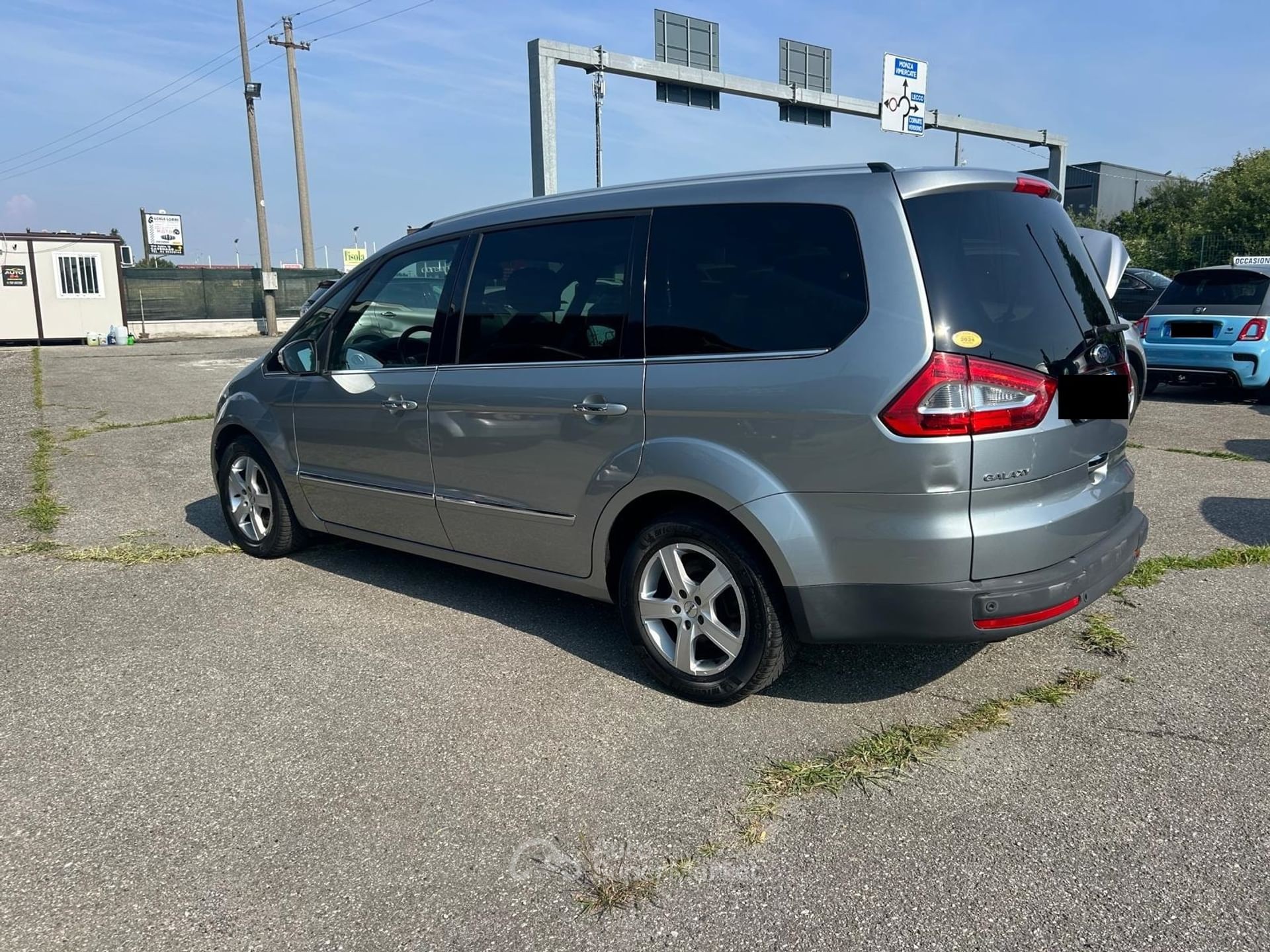 Ford Galaxy