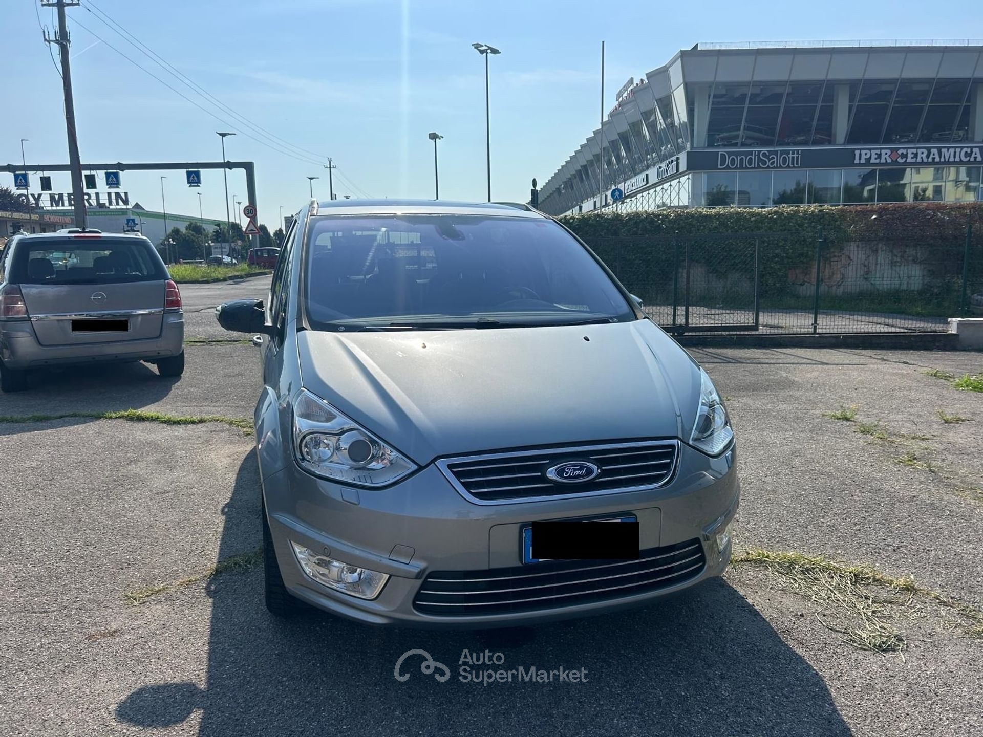 Ford Galaxy