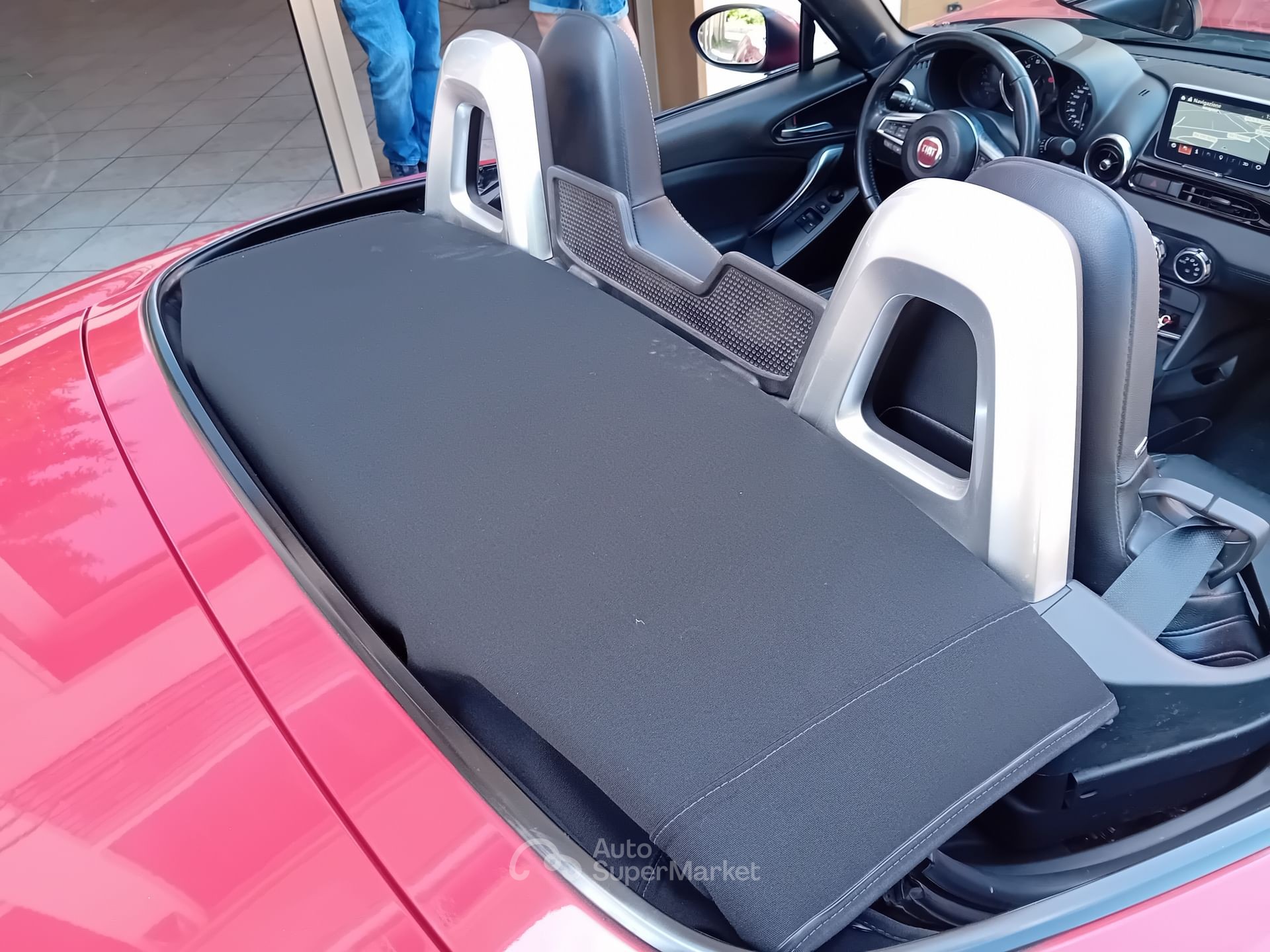 Fiat 124 spider