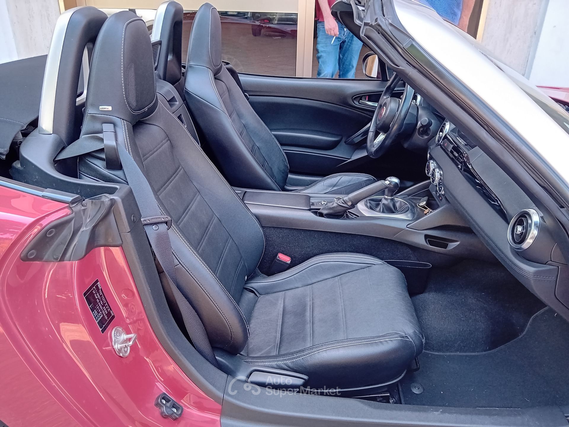 Fiat 124 spider