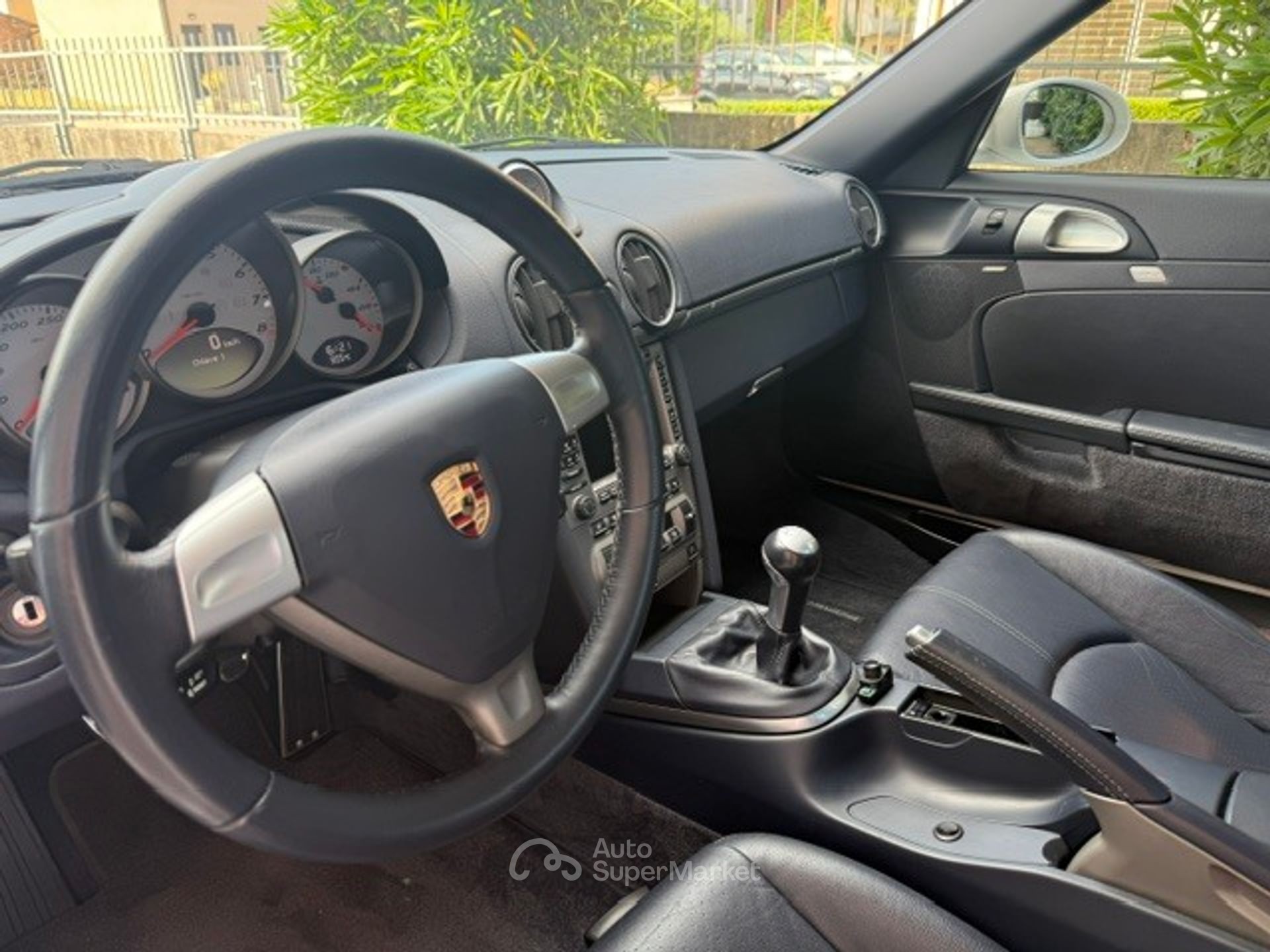Porsche Cayman