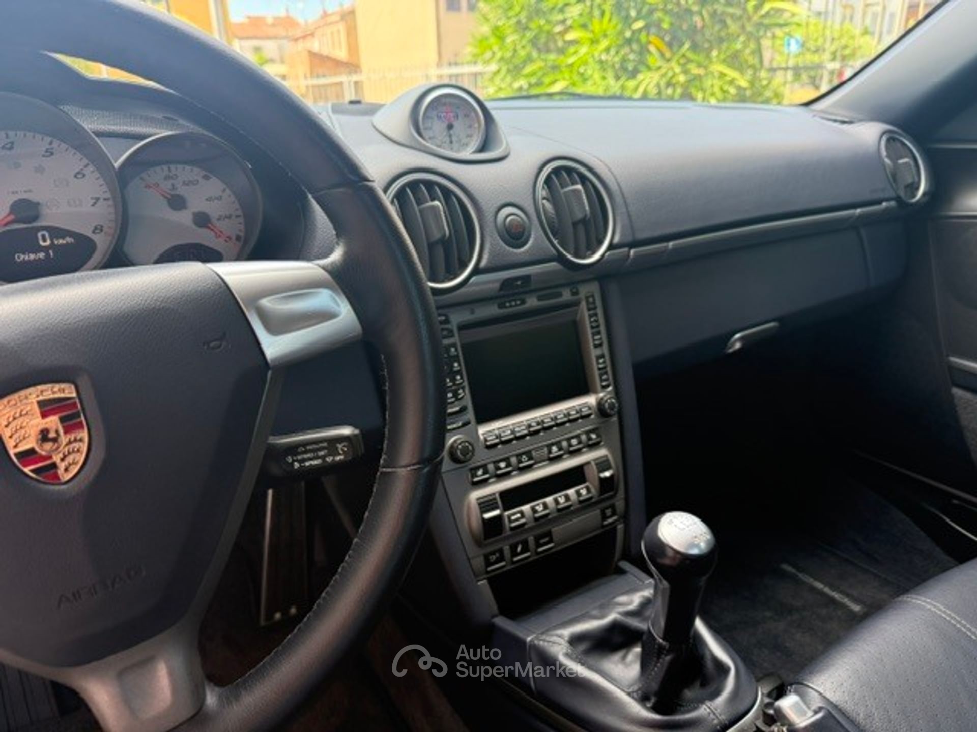 Porsche Cayman