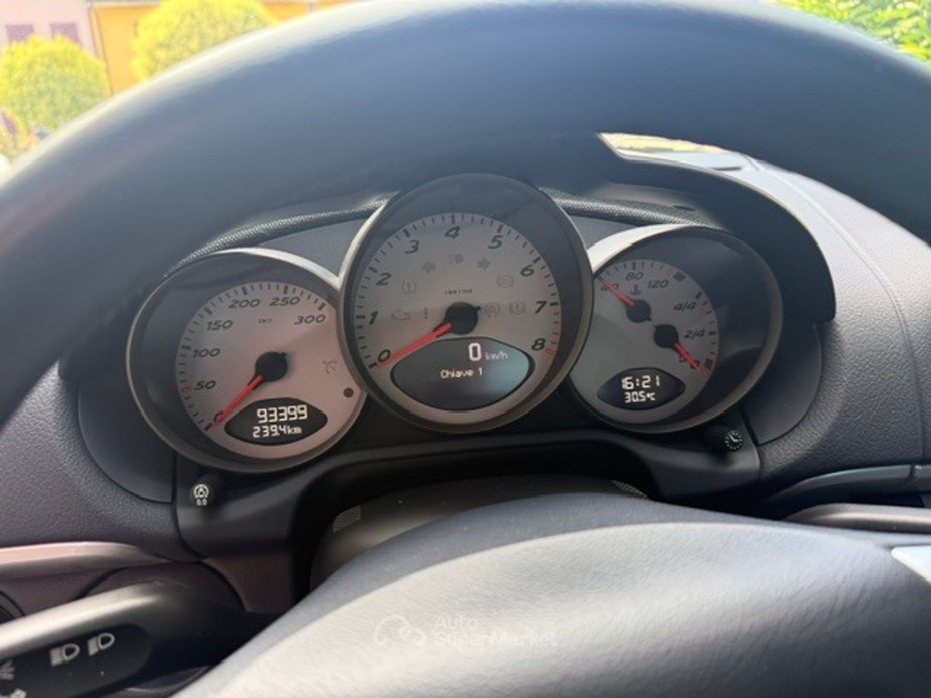 Porsche Cayman