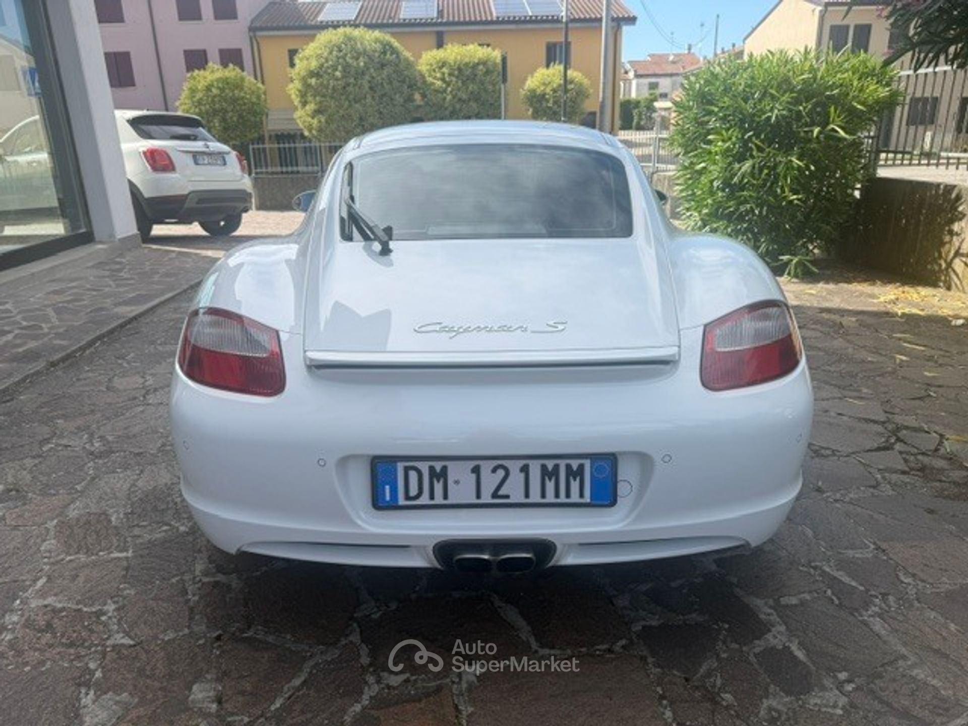 Porsche Cayman