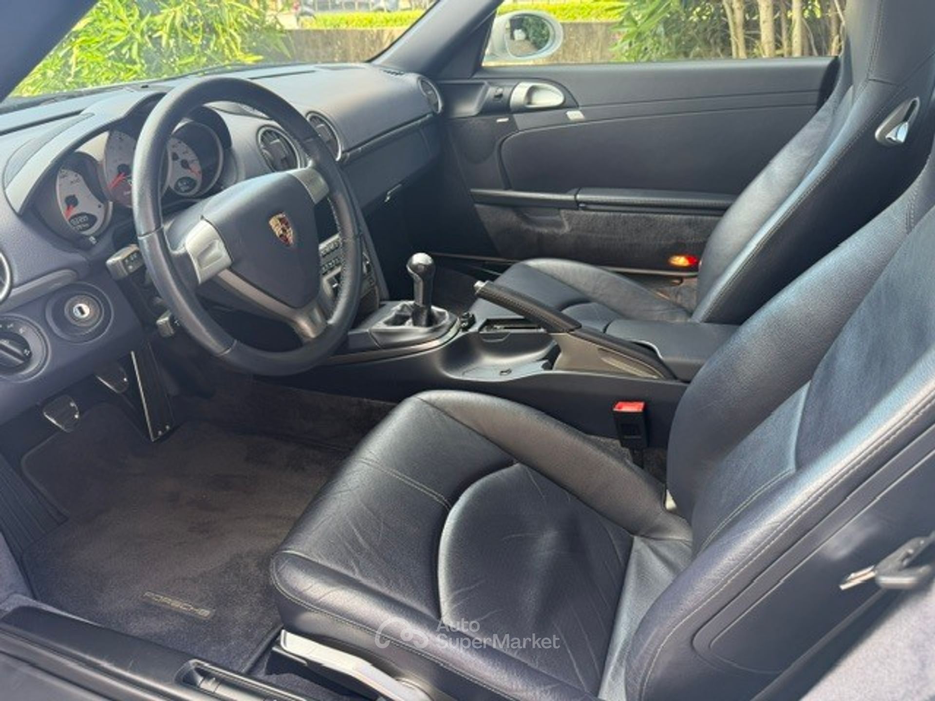 Porsche Cayman