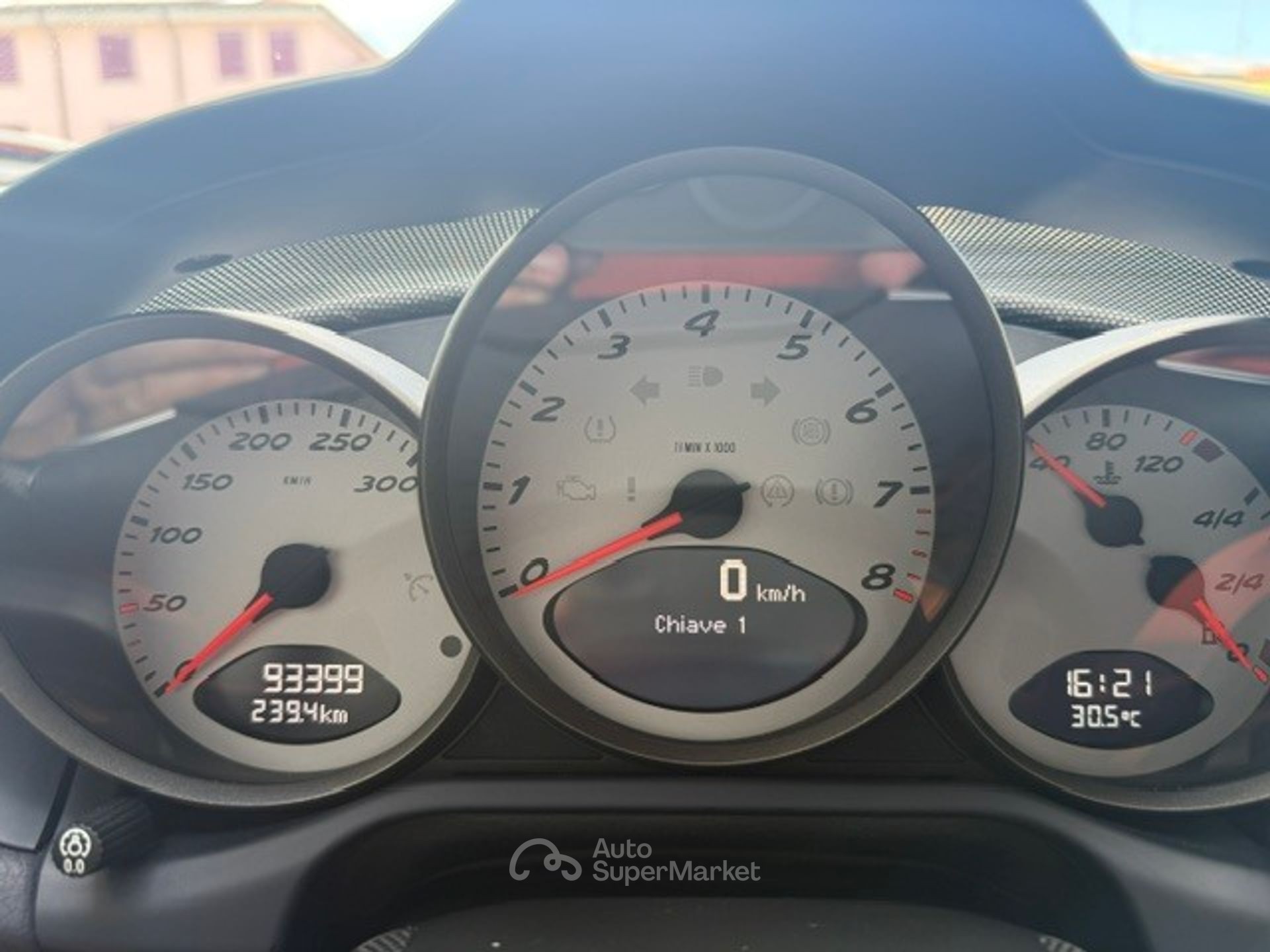 Porsche Cayman