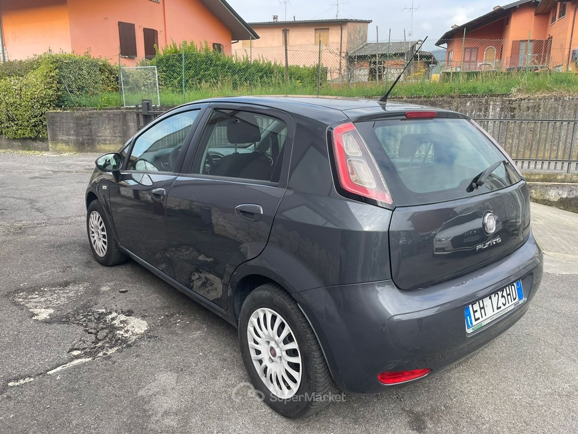 Fiat Punto