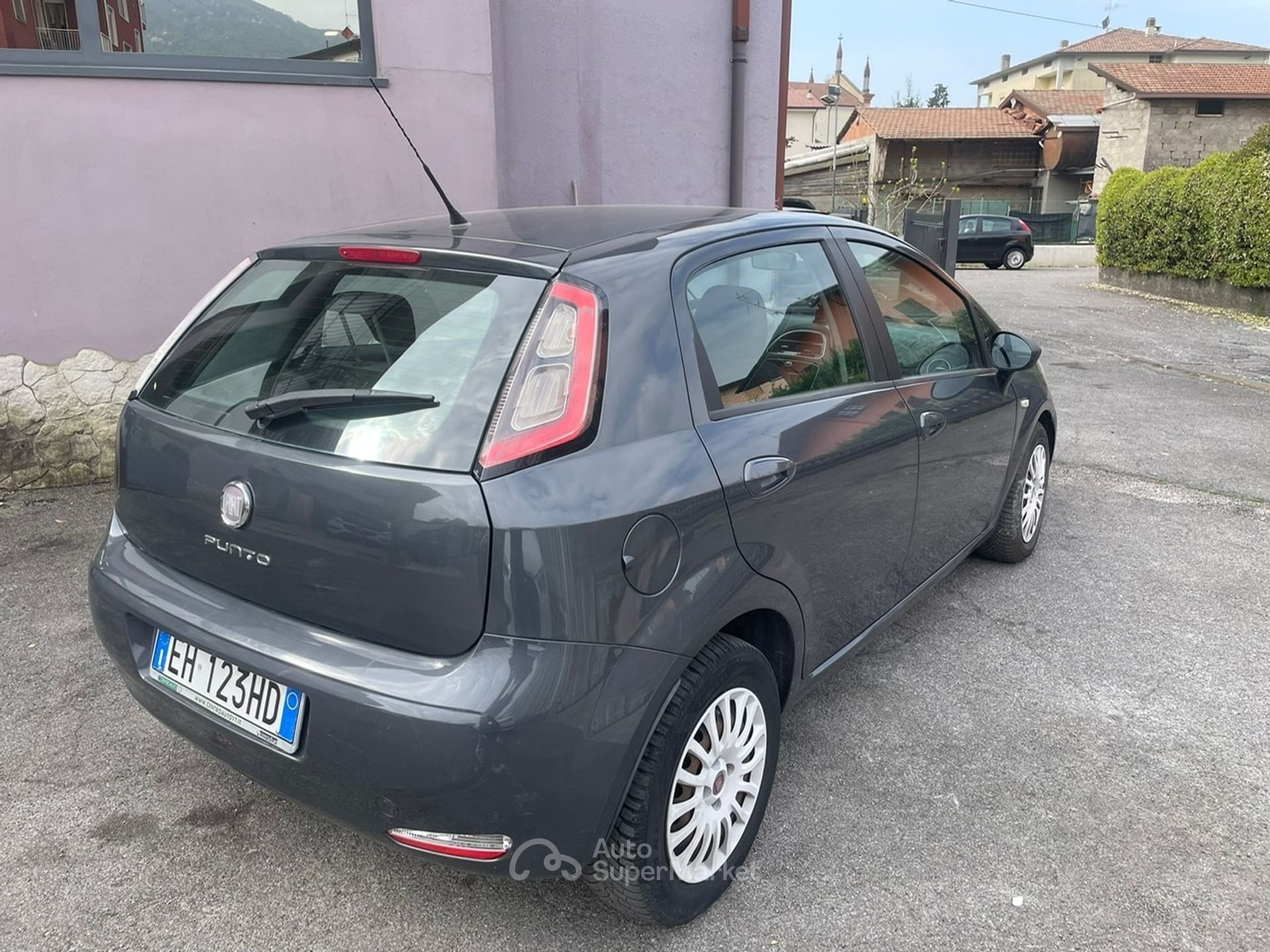 Fiat Punto