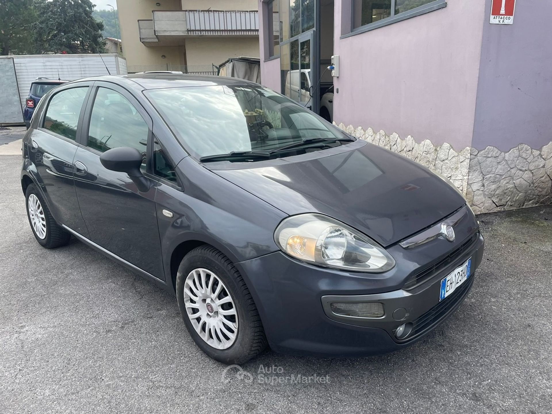 Fiat Punto