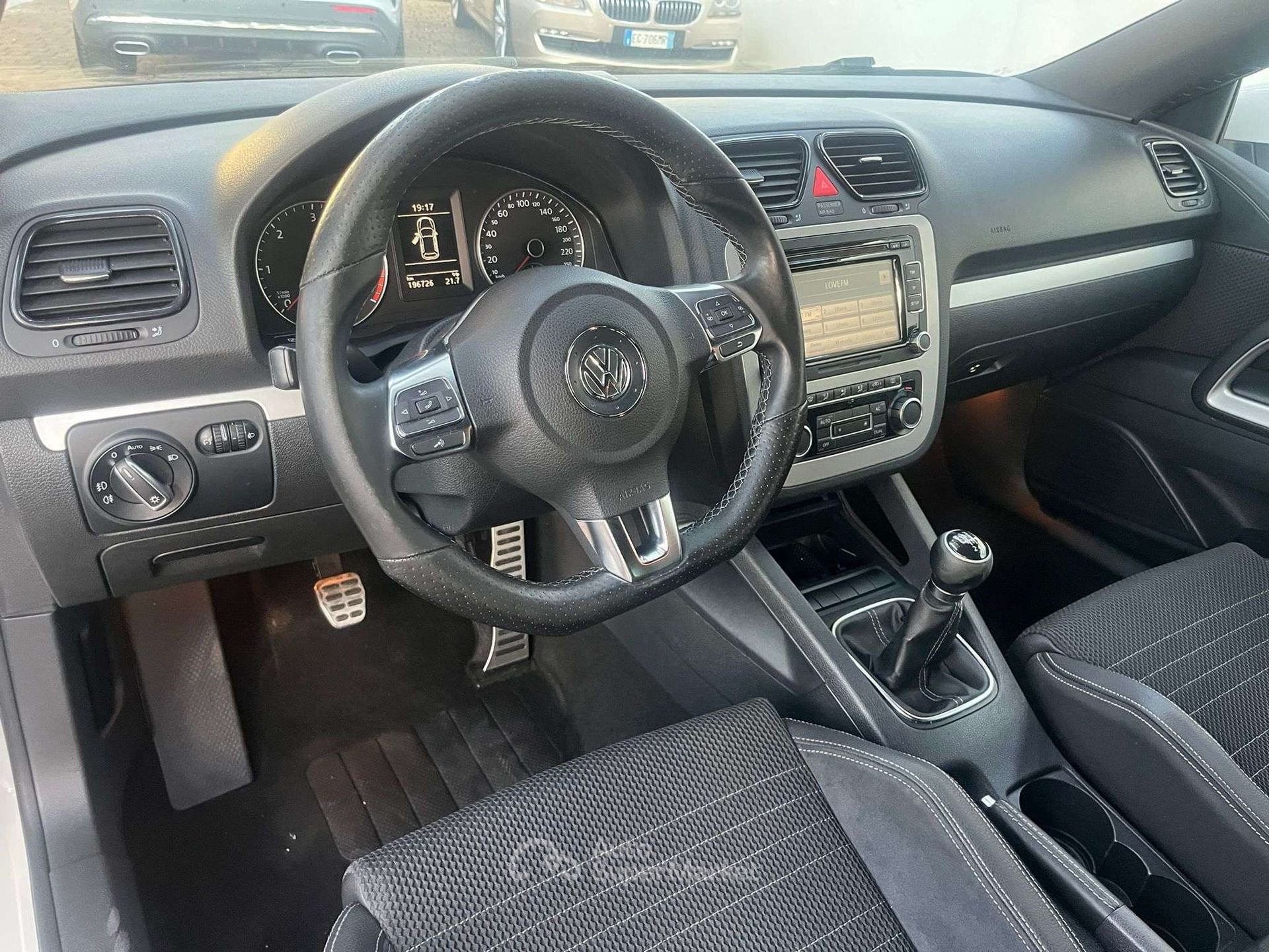 Volkswagen Scirocco