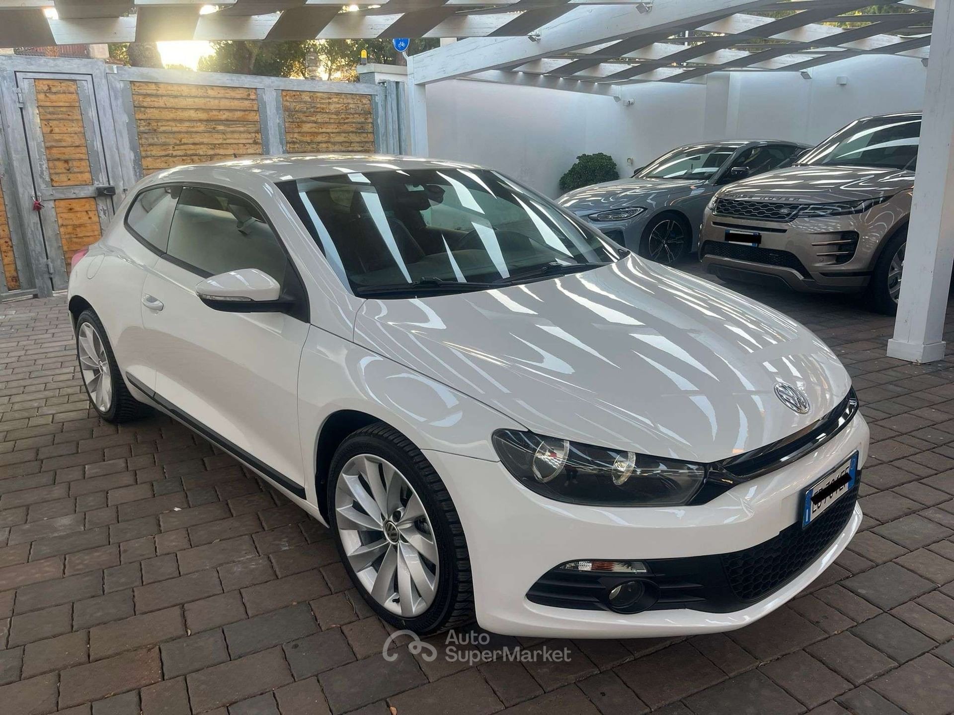 Volkswagen Scirocco