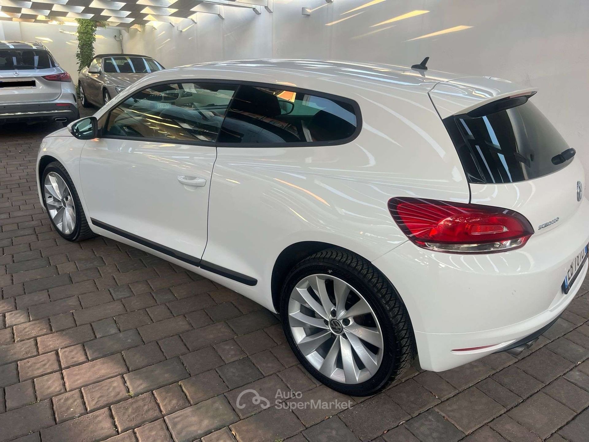 Volkswagen Scirocco