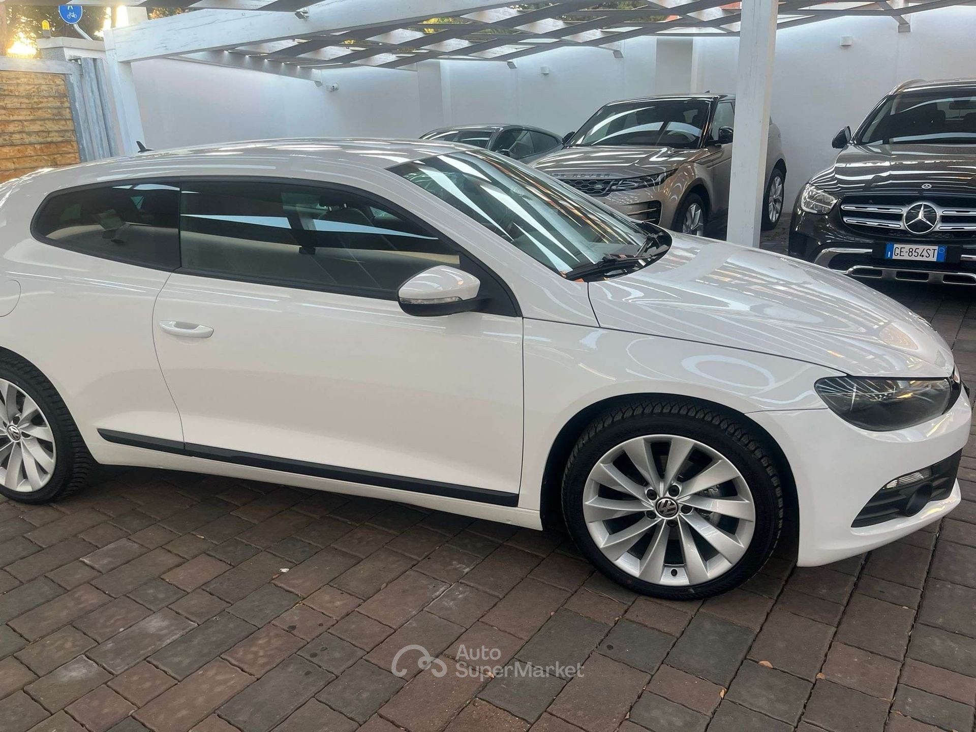Volkswagen Scirocco