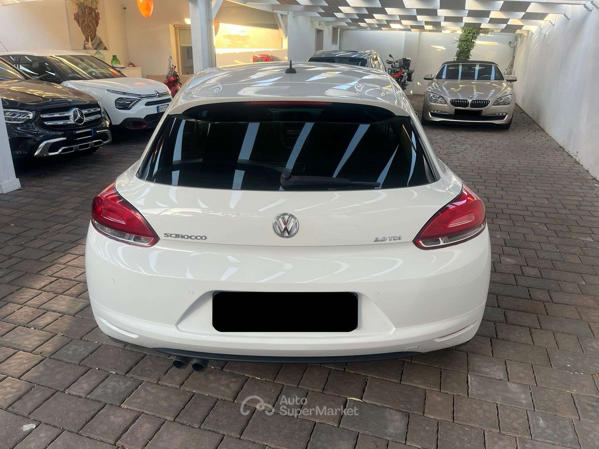 Volkswagen Scirocco