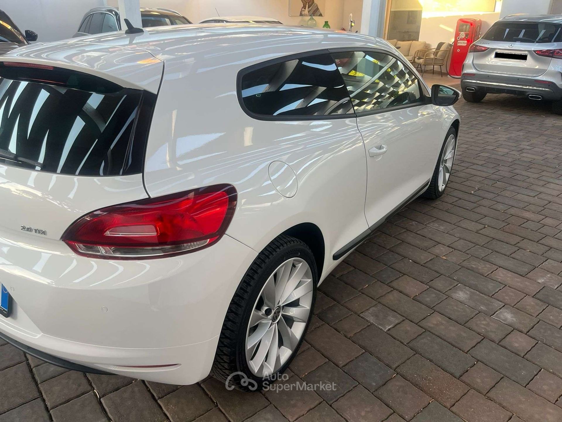 Volkswagen Scirocco