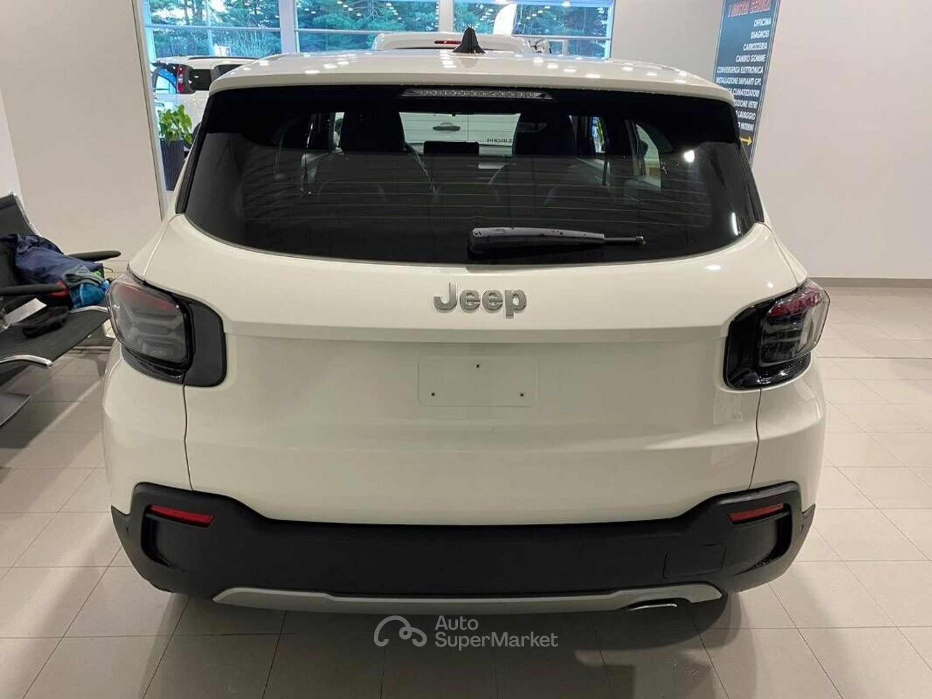 Jeep Avenger