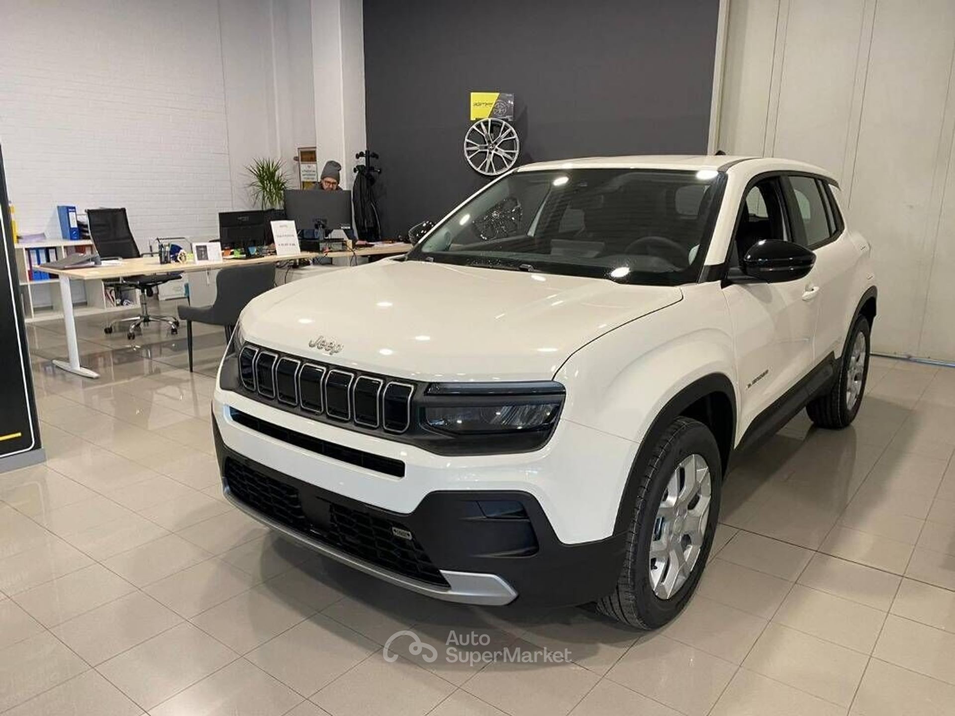 Jeep Avenger
