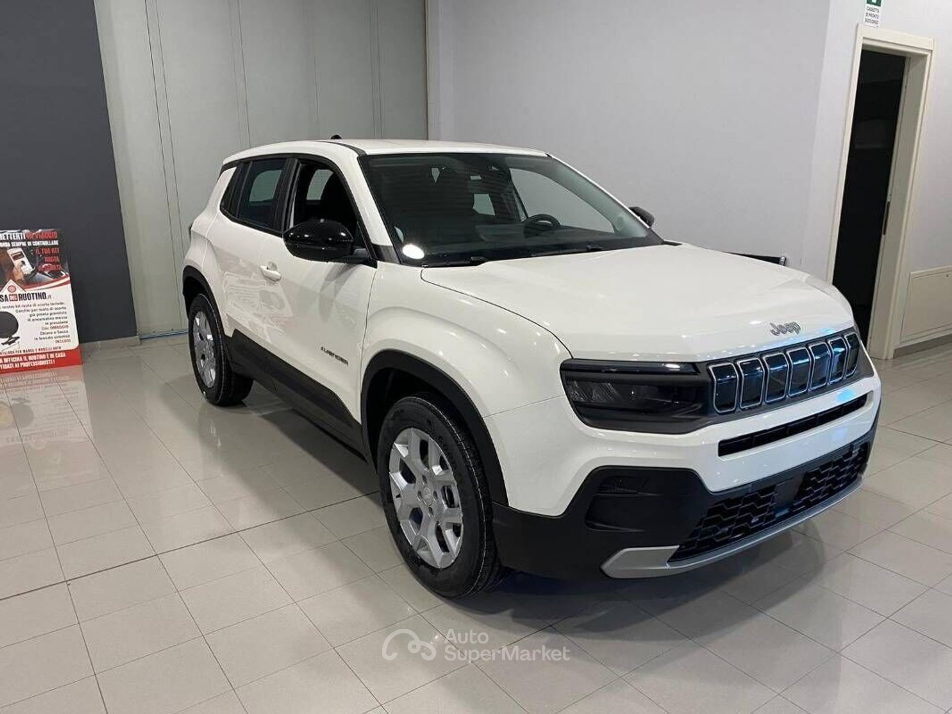 Jeep Avenger