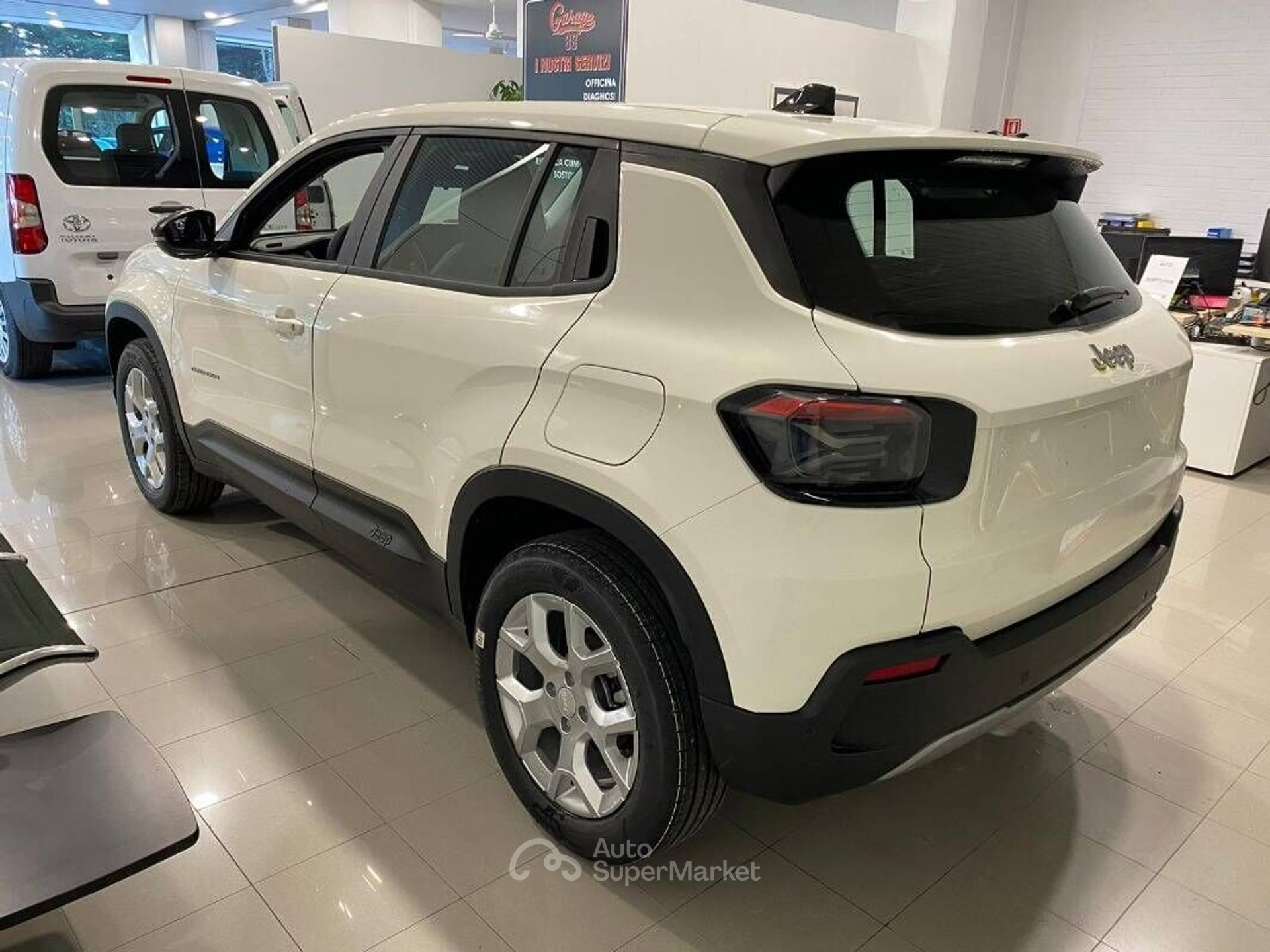 Jeep Avenger