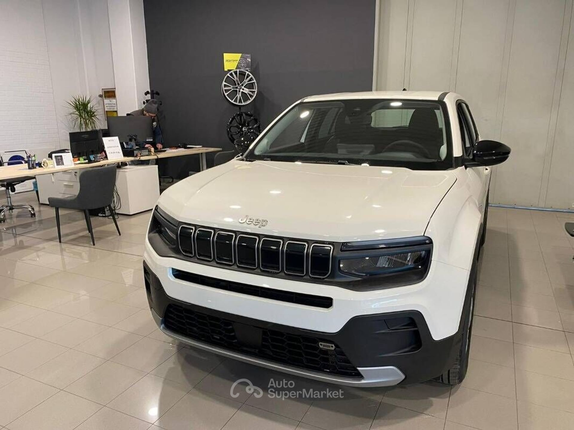Jeep Avenger