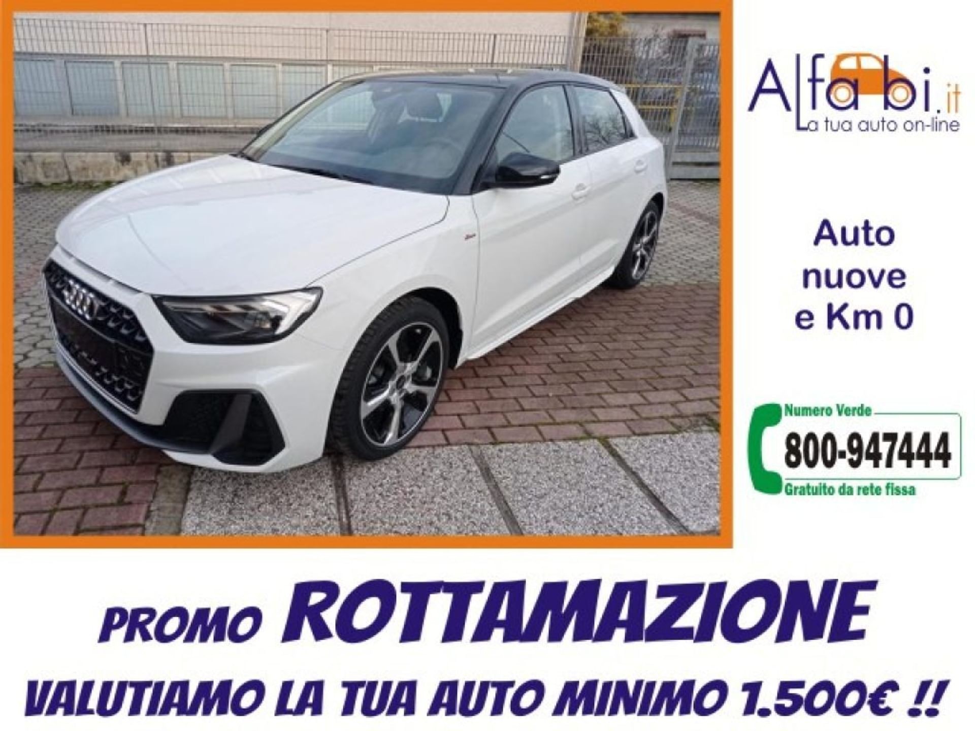 Audi A1
