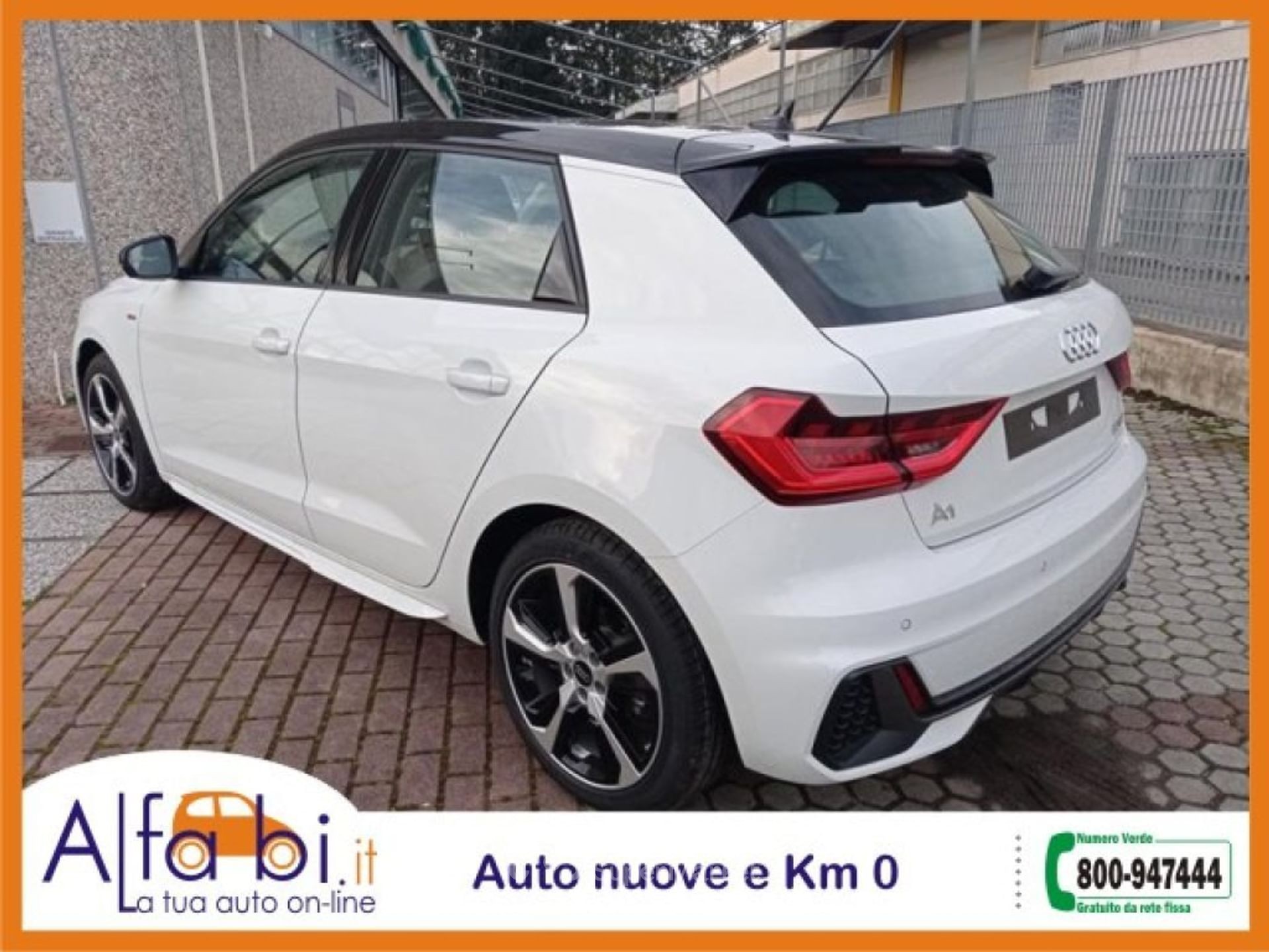 Audi A1