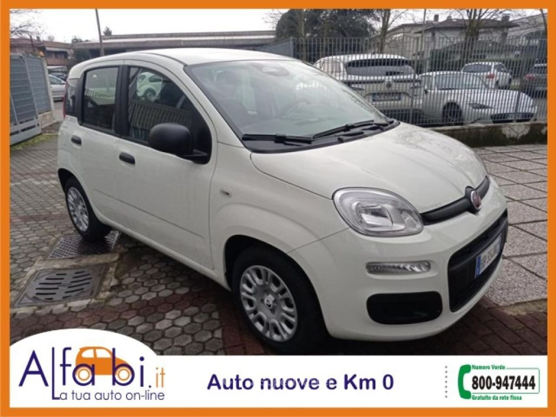 Fiat Pandina