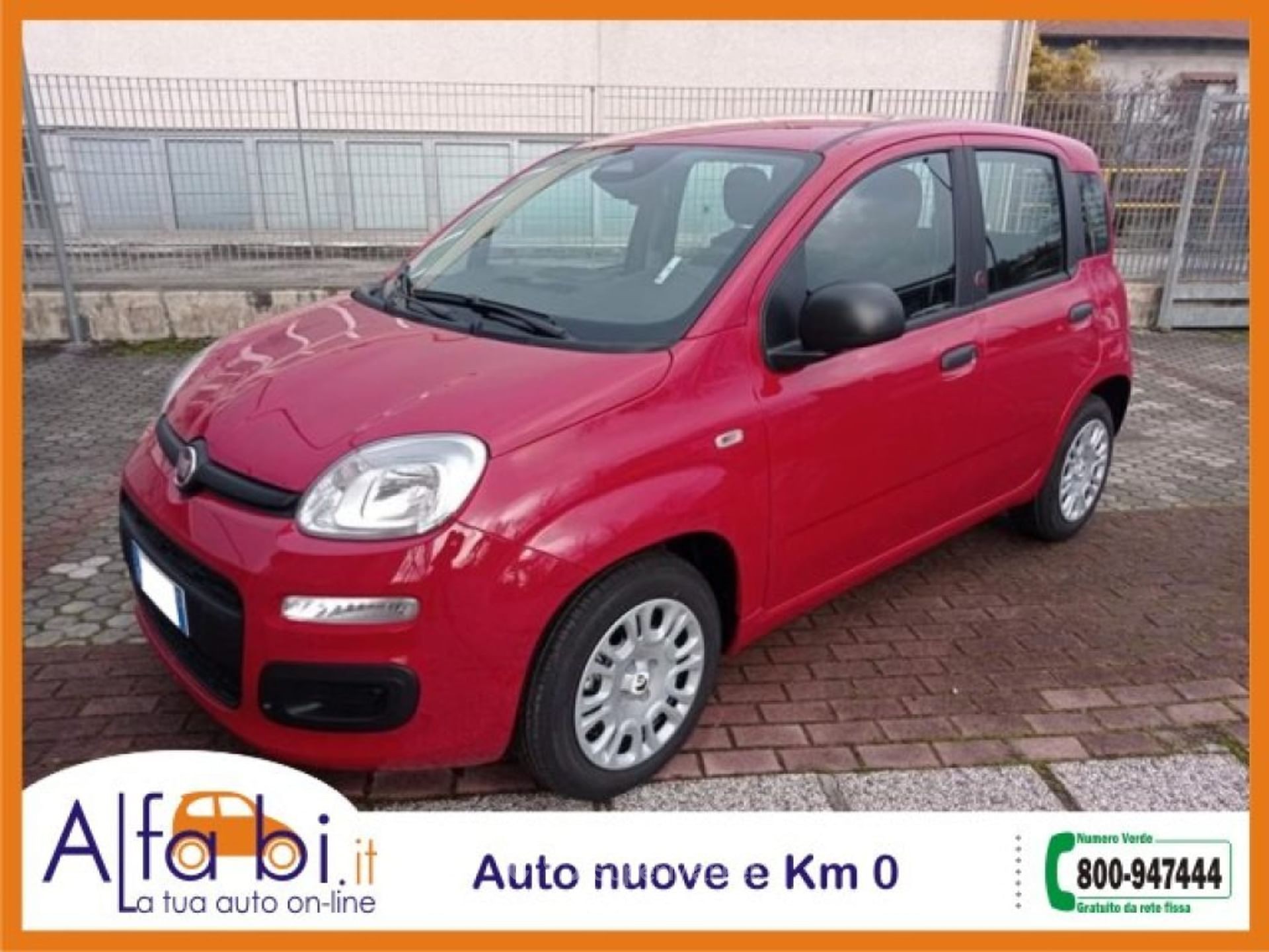 Fiat Pandina