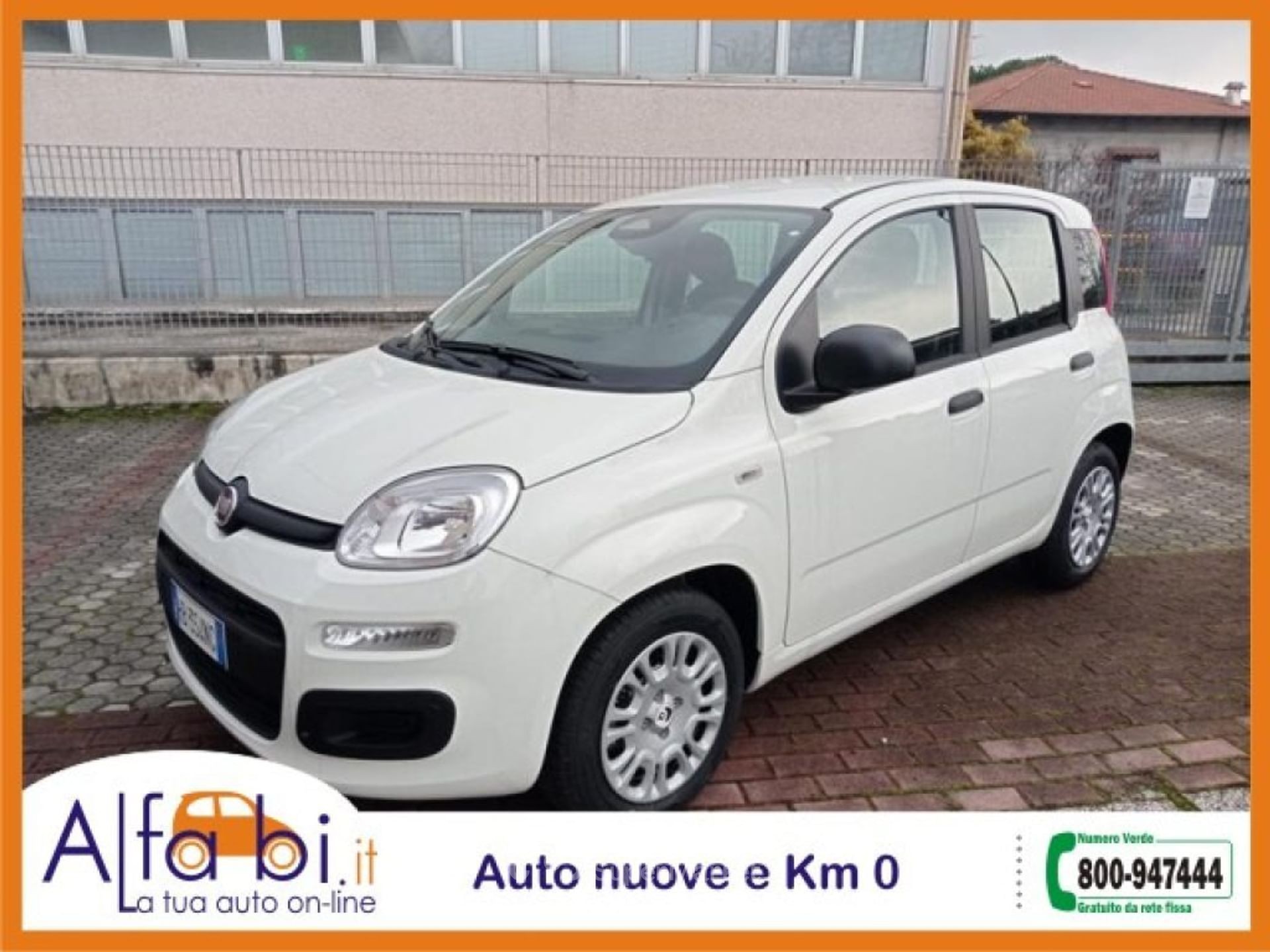Fiat Pandina