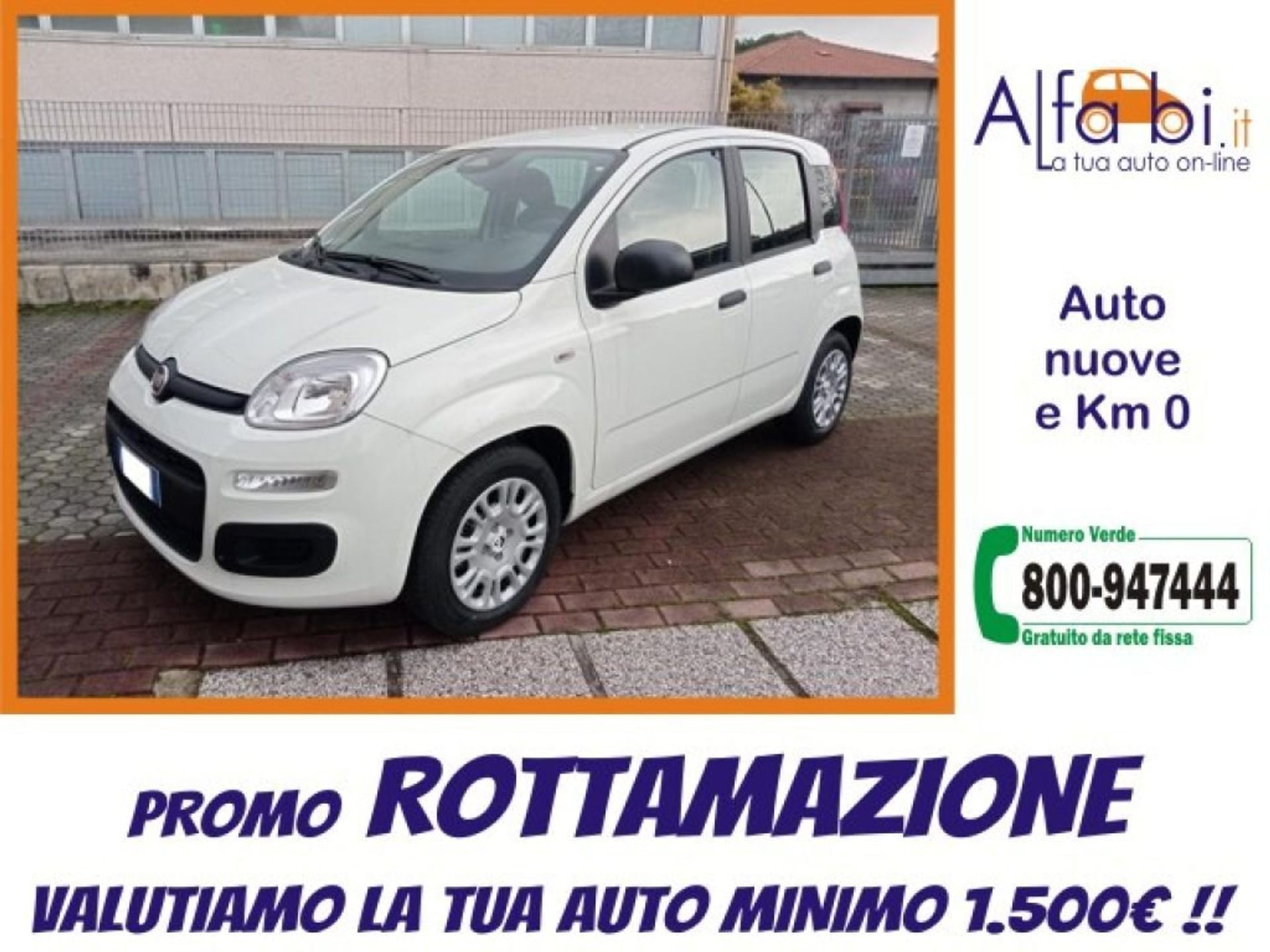 Fiat Pandina