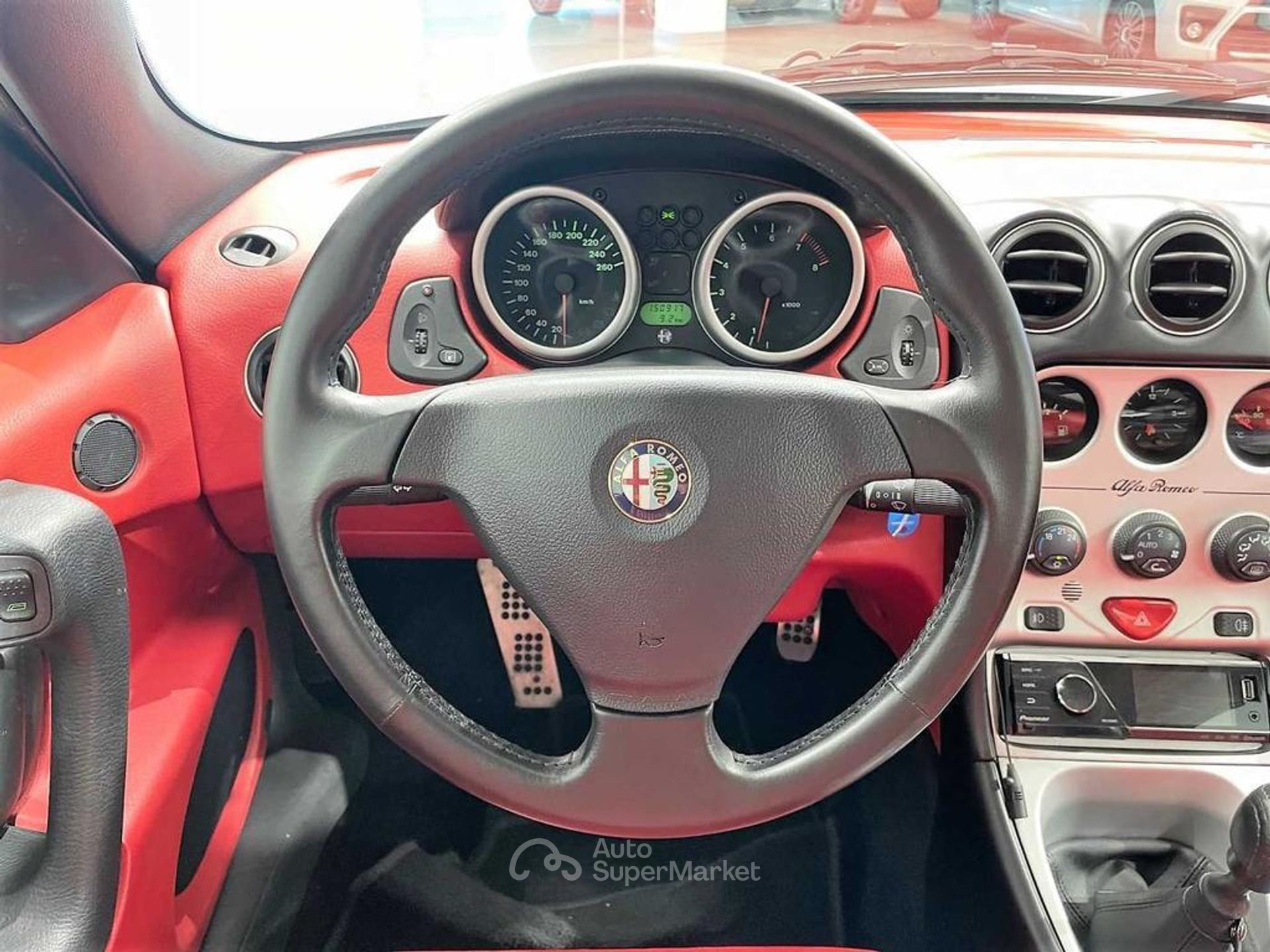 Alfa Romeo GTV