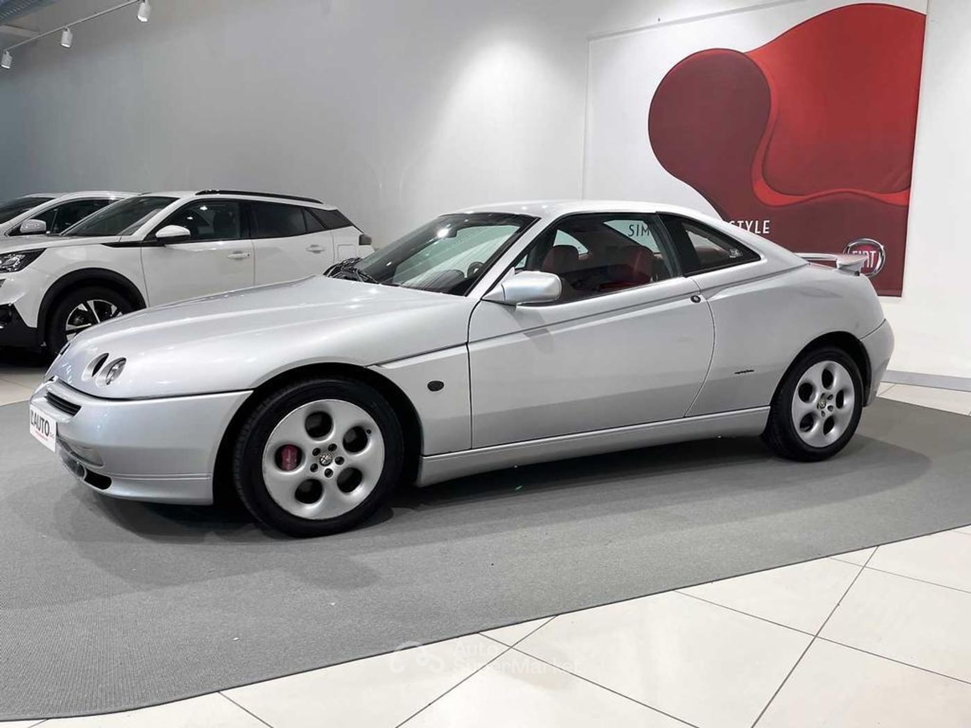 Alfa Romeo GTV