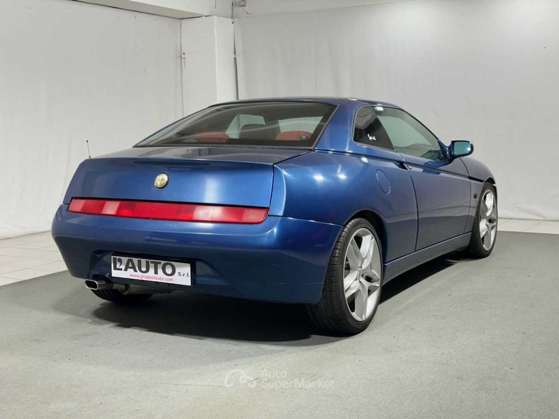 Alfa Romeo GTV