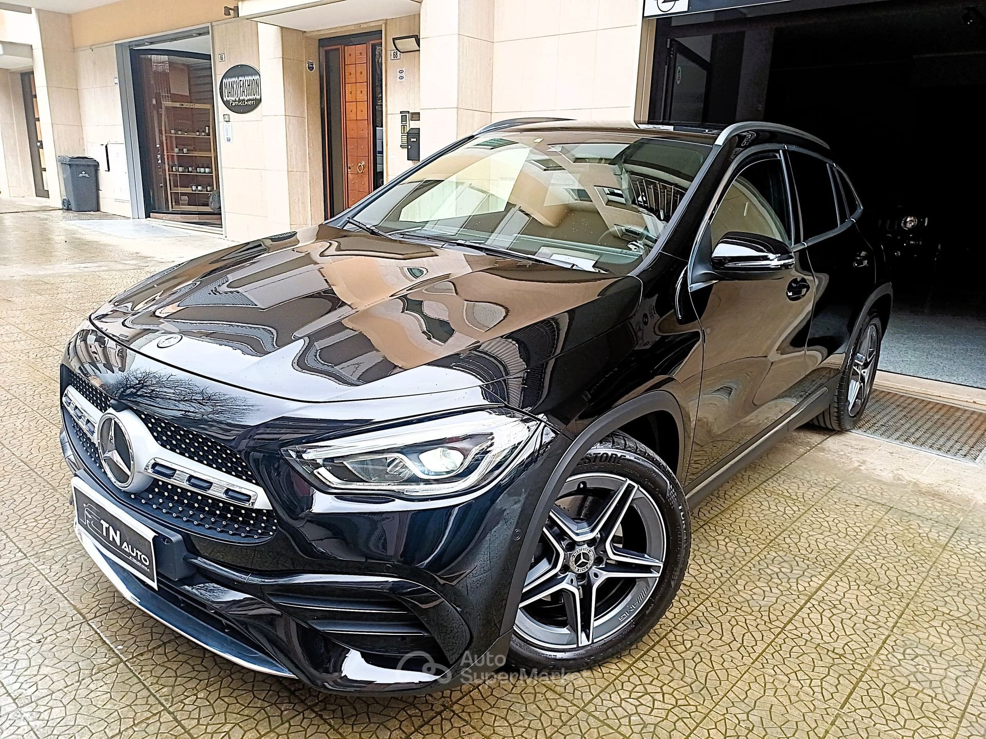 Mercedes-Benz GLA