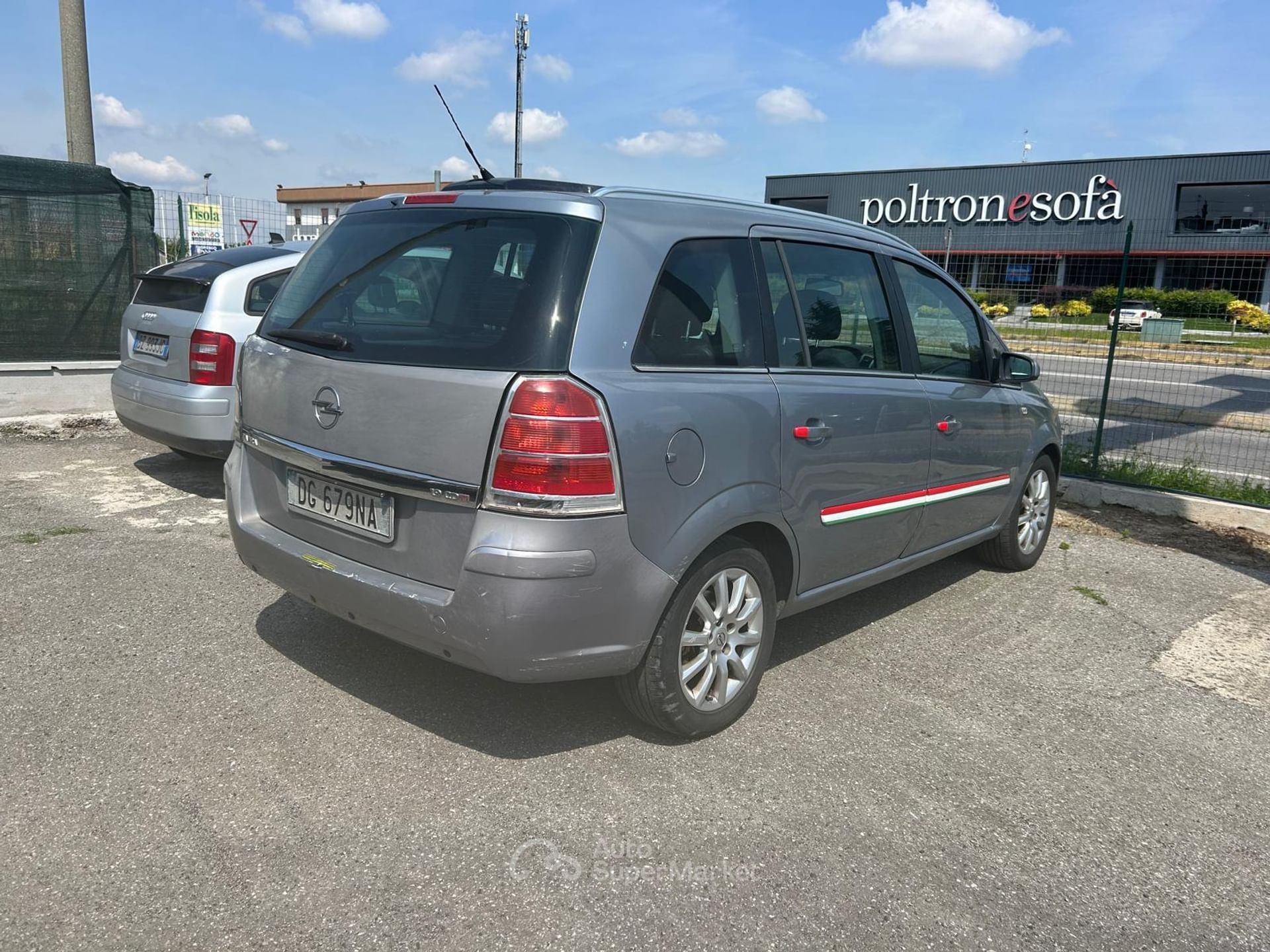 Opel Zafira