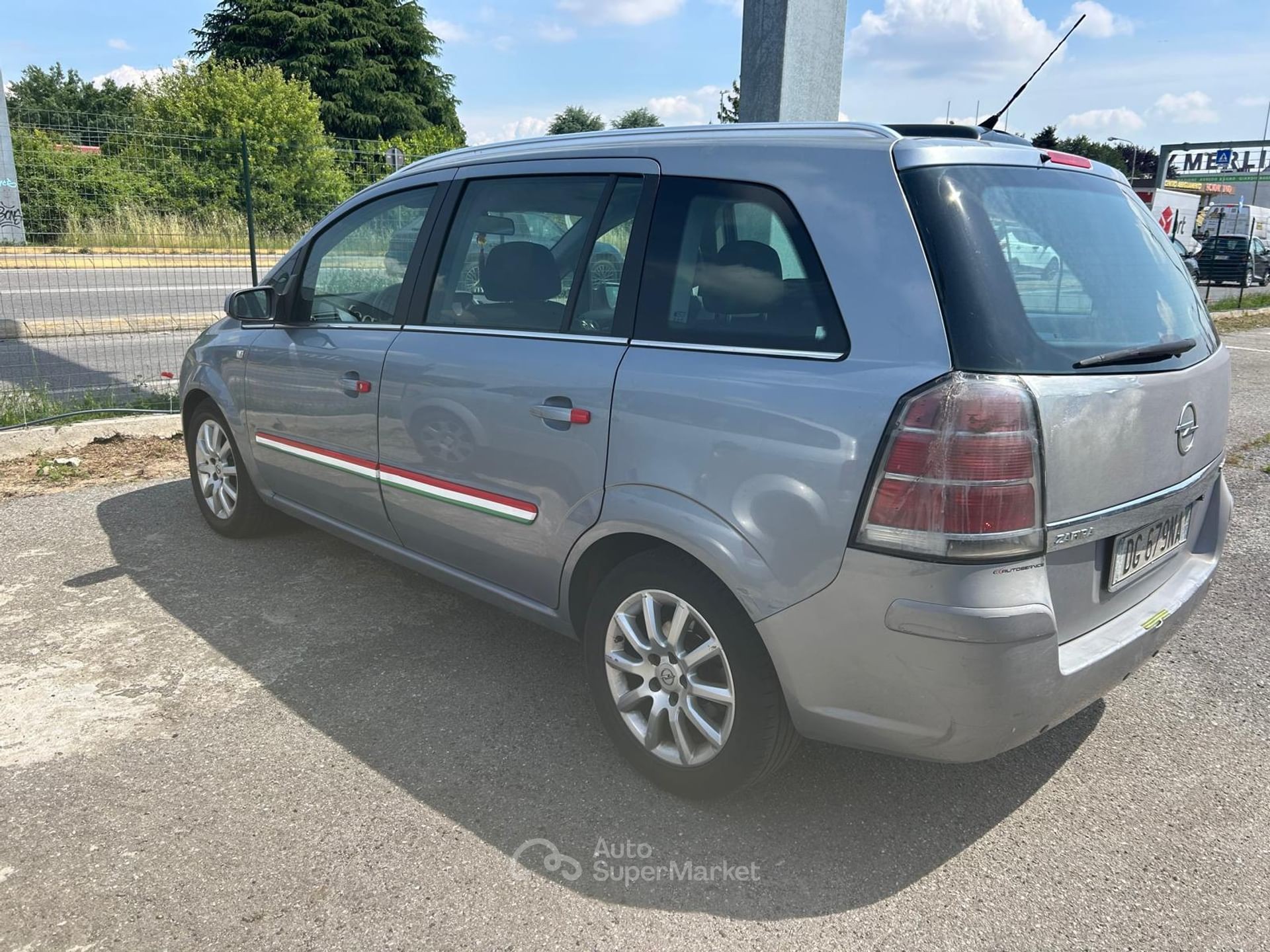 Opel Zafira