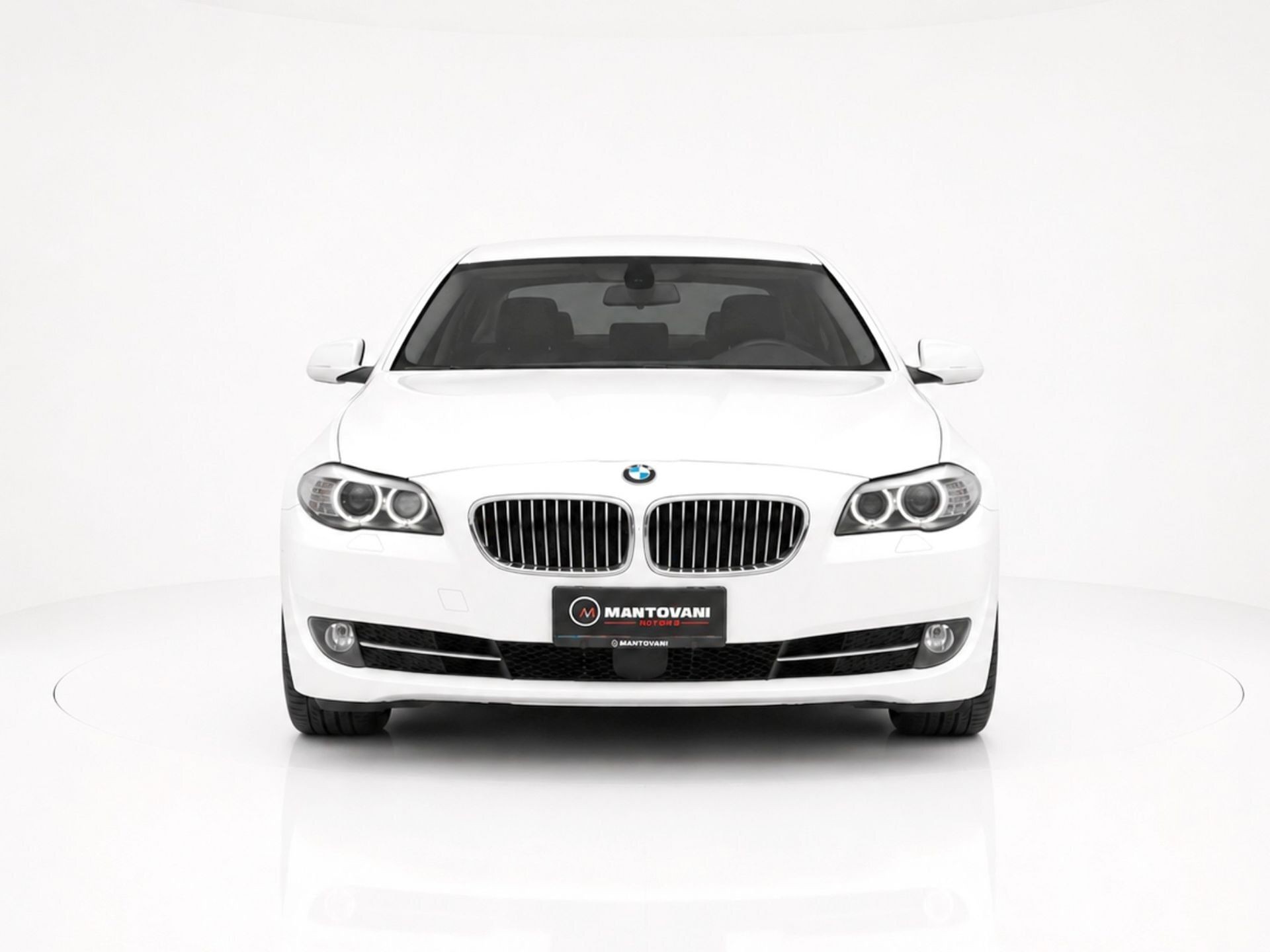 BMW Serie 5 520d