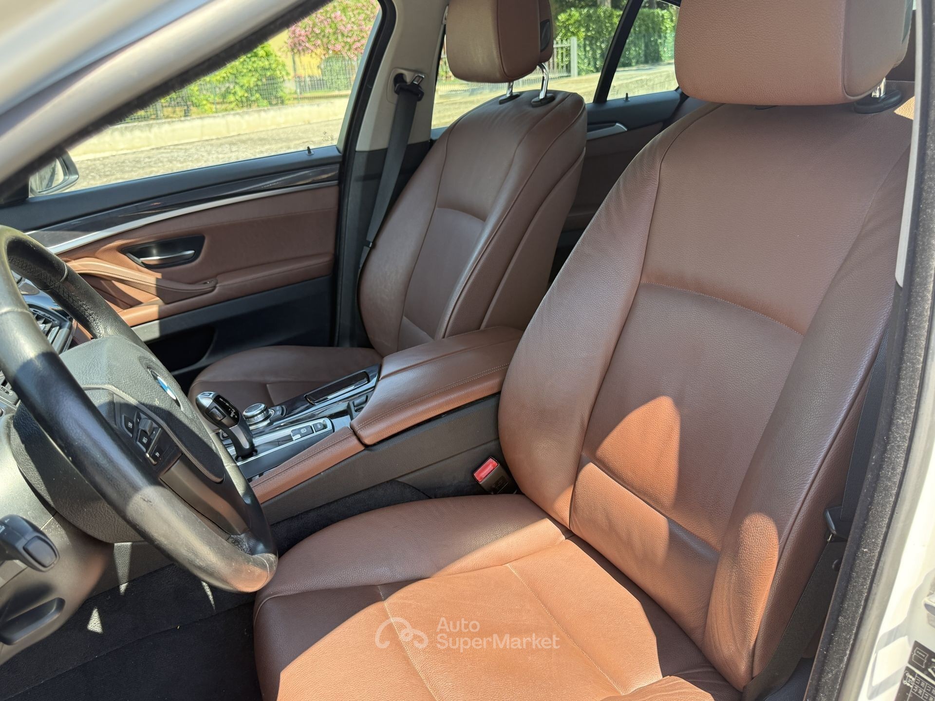 BMW Serie 5 520d