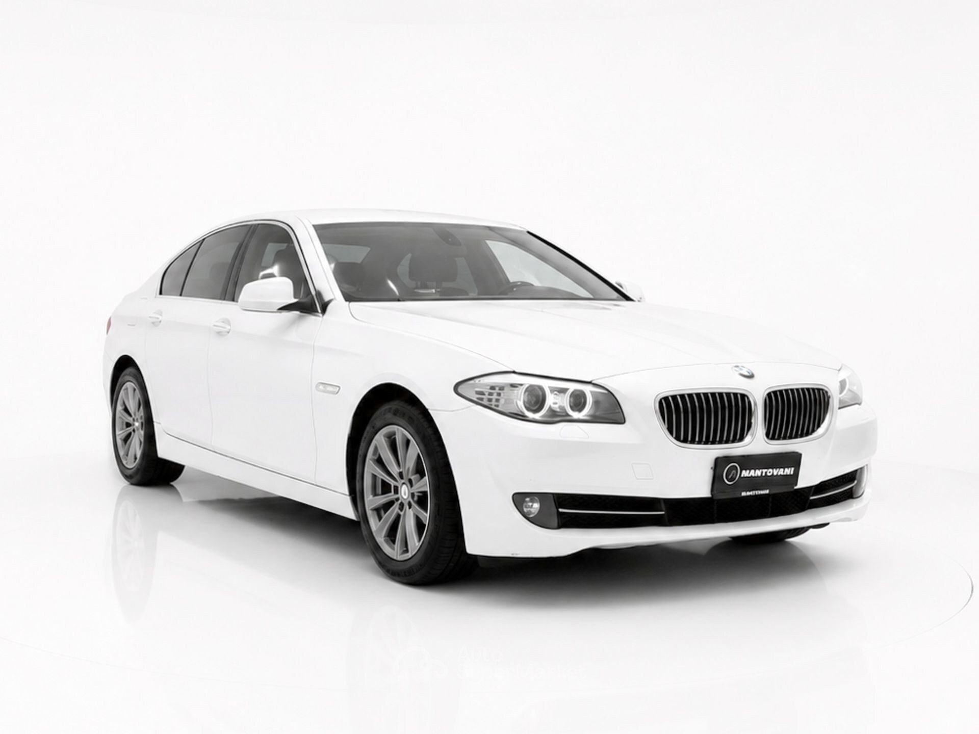 BMW Serie 5 520d