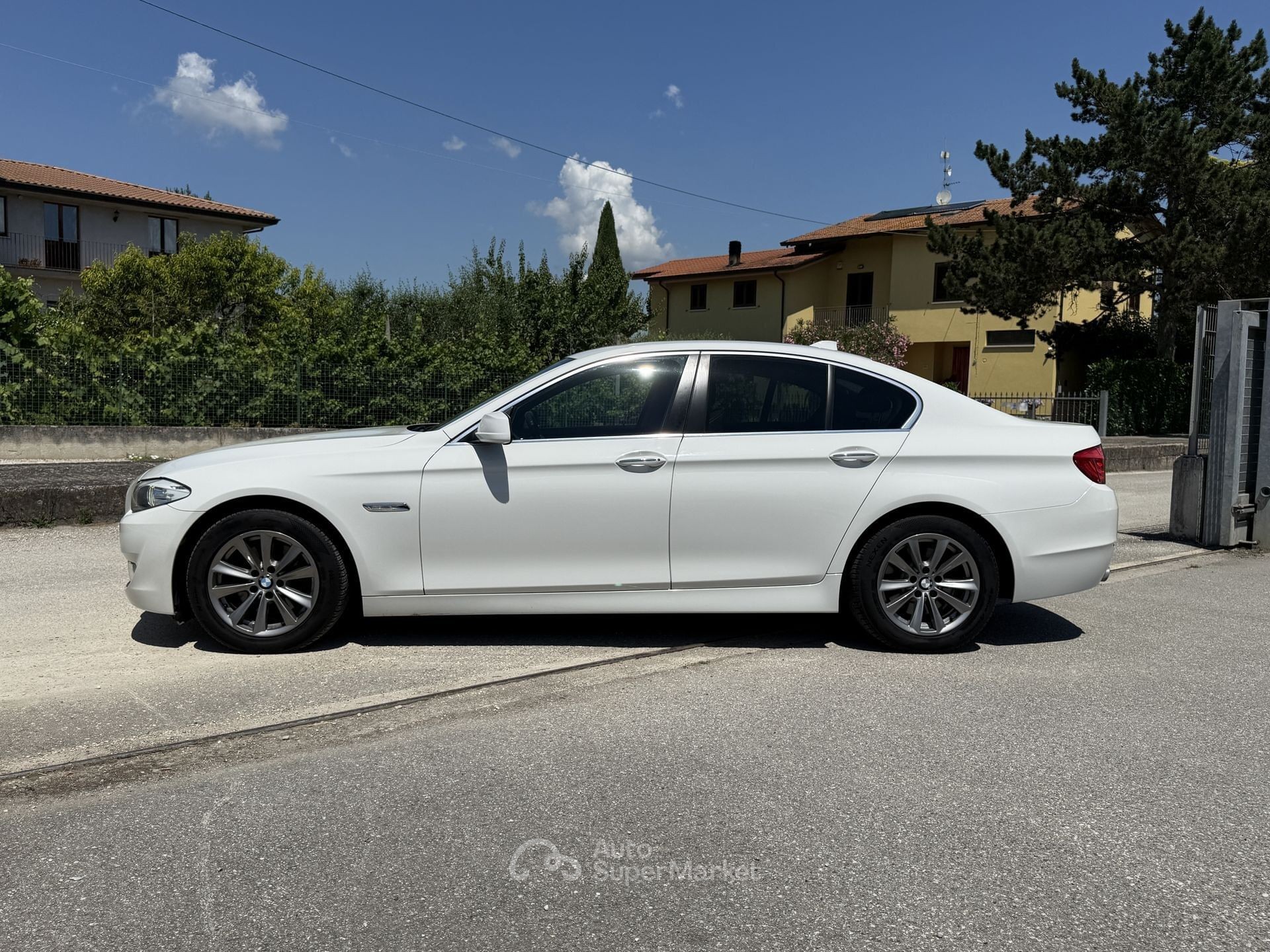 BMW Serie 5 520d