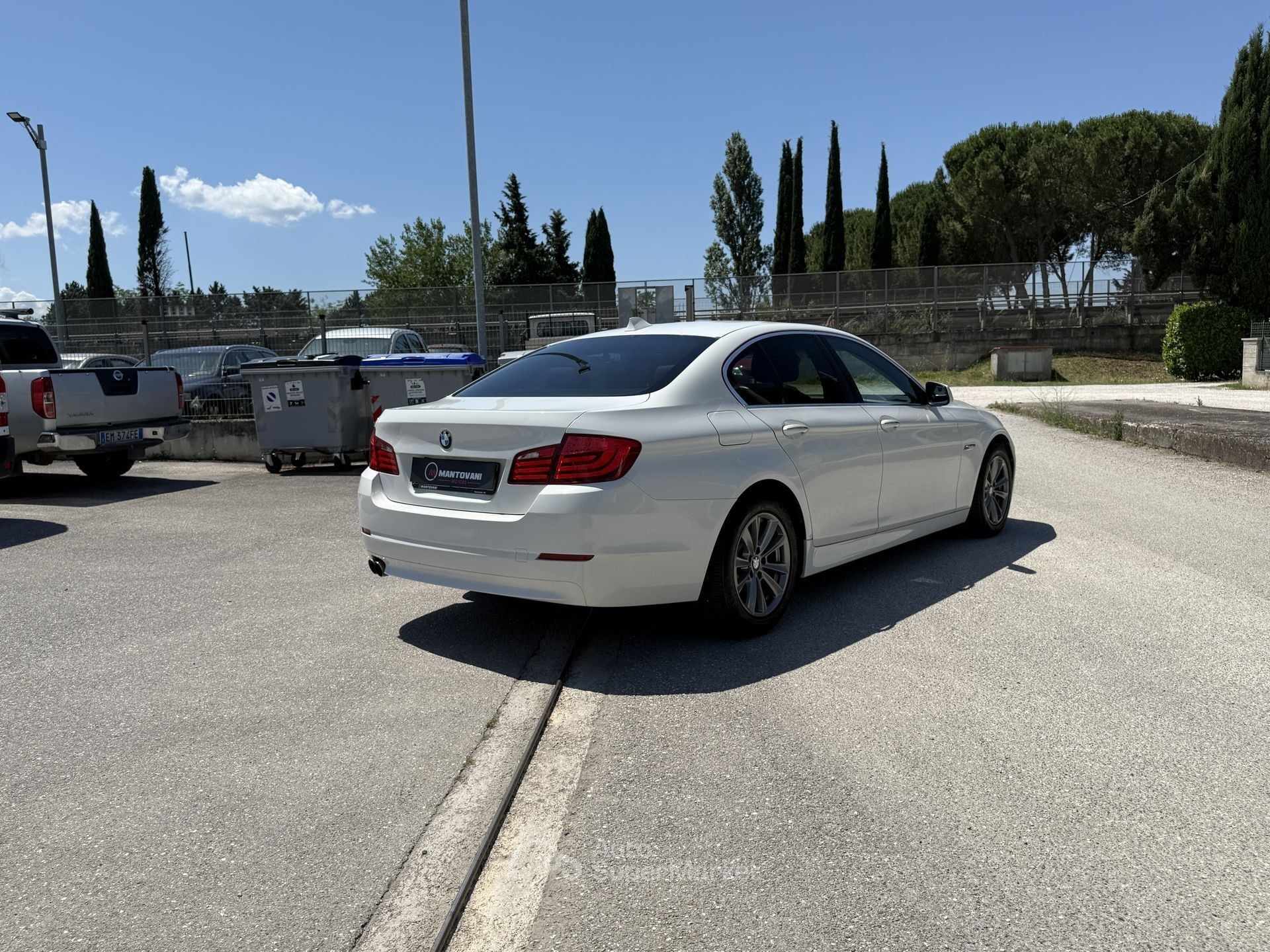 BMW Serie 5 520d