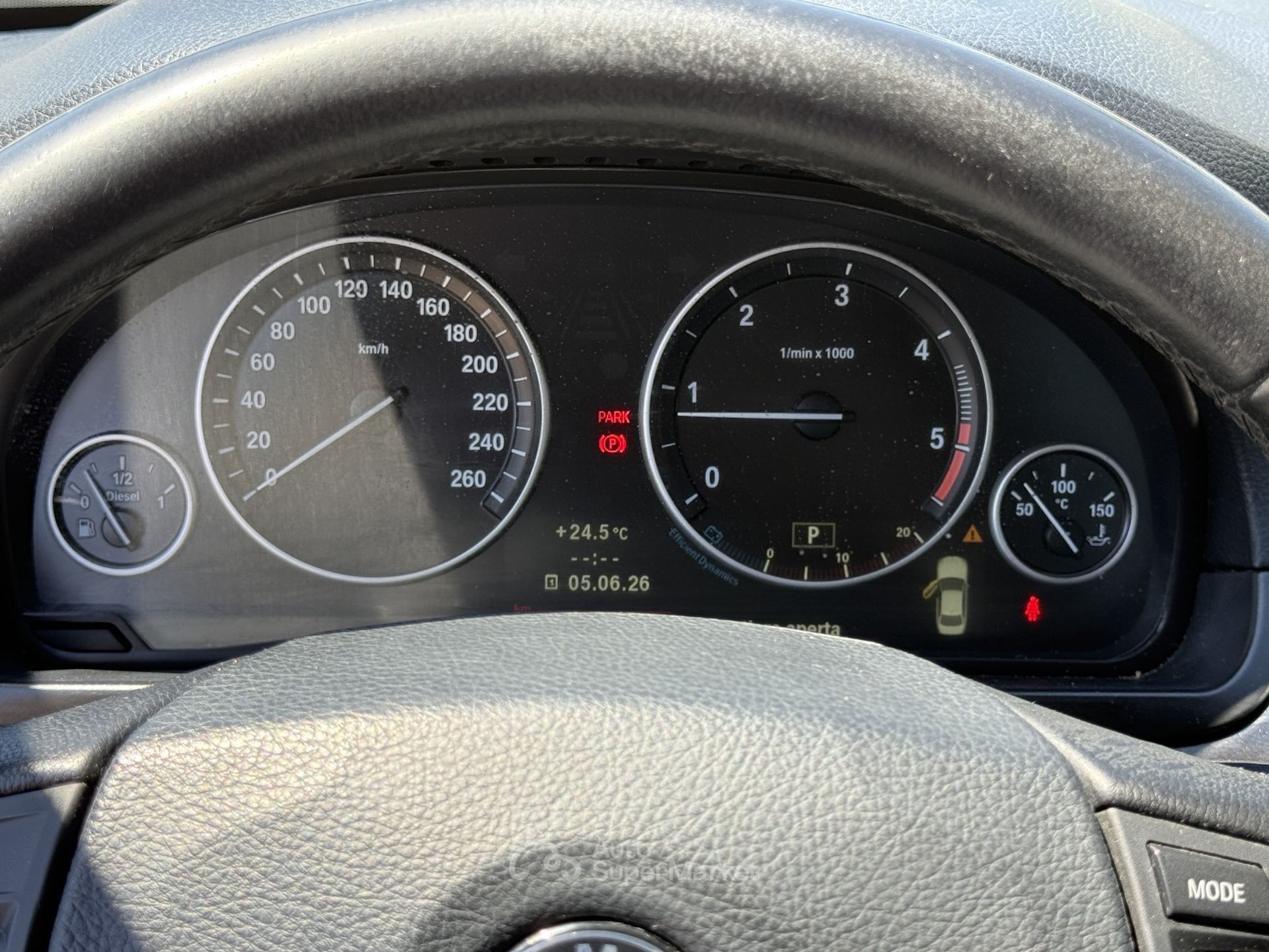 BMW Serie 5 520d
