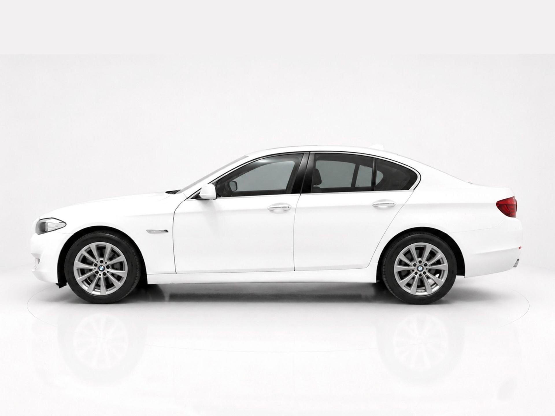 BMW Serie 5 520d