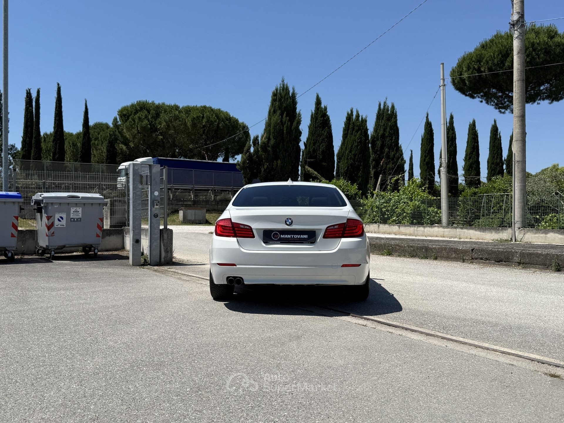 BMW Serie 5 520d