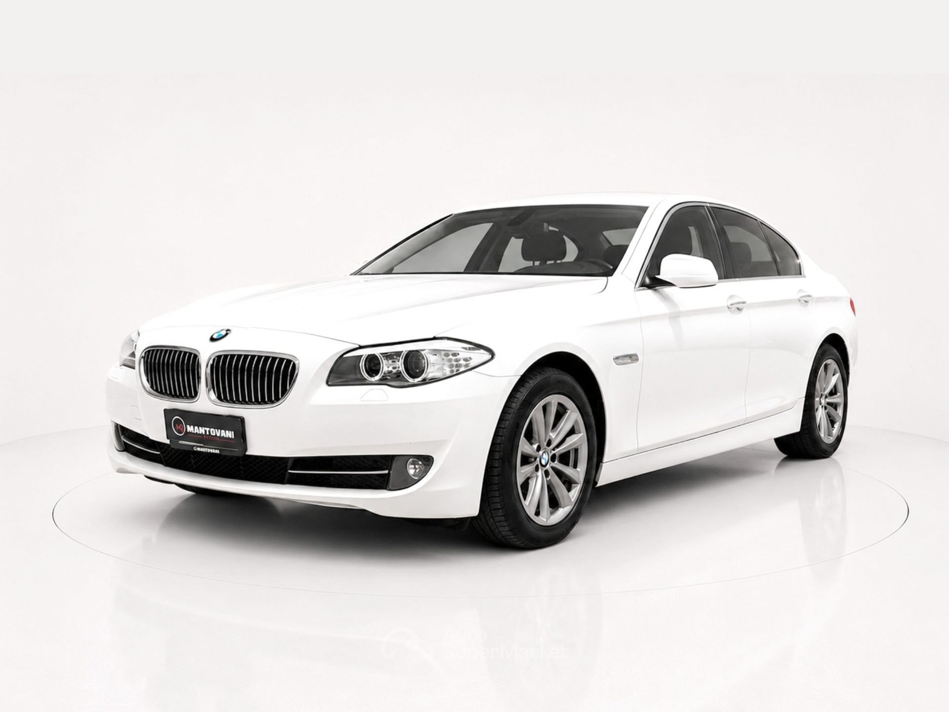 BMW Serie 5 520d