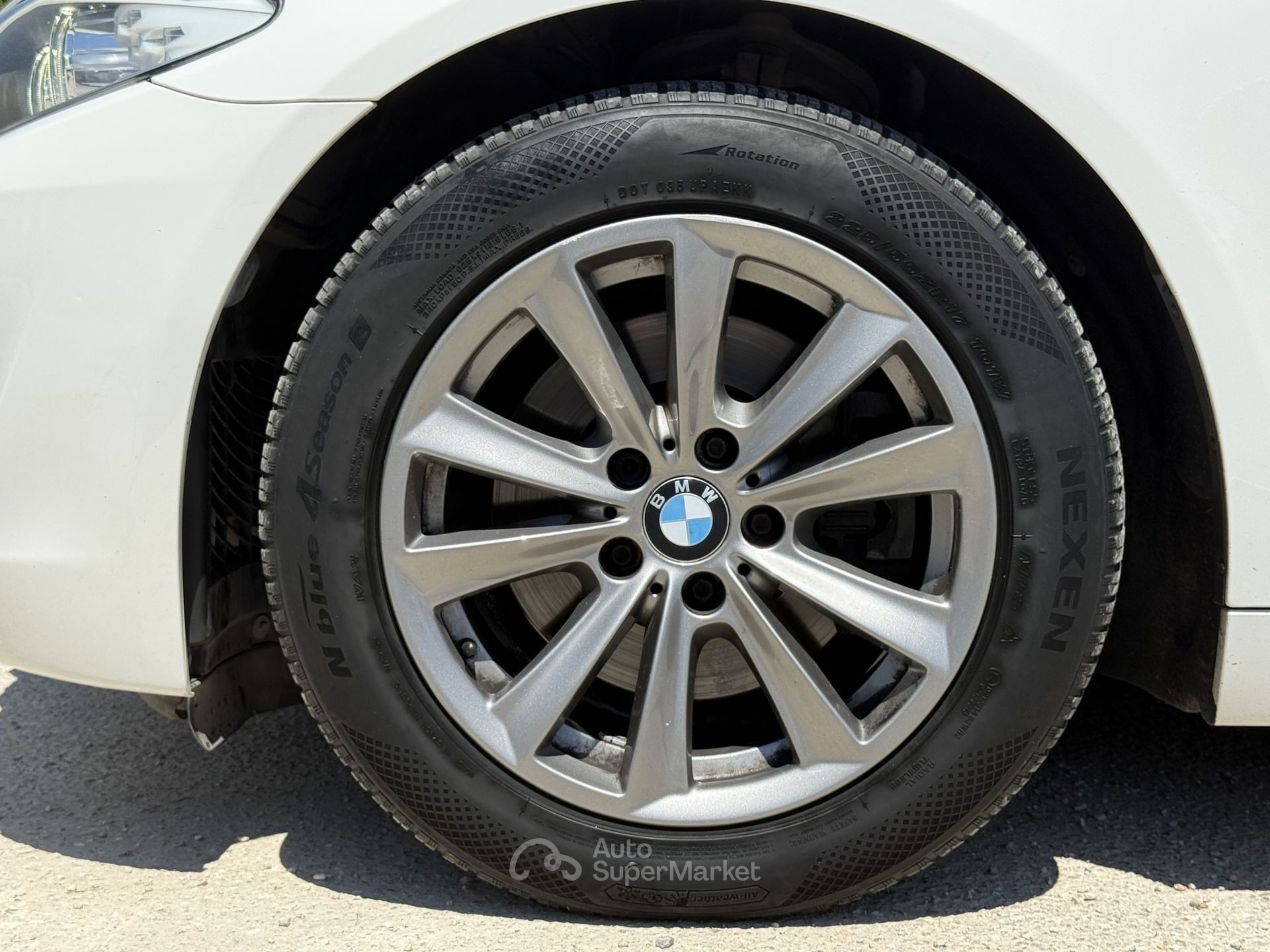 BMW Serie 5 520d