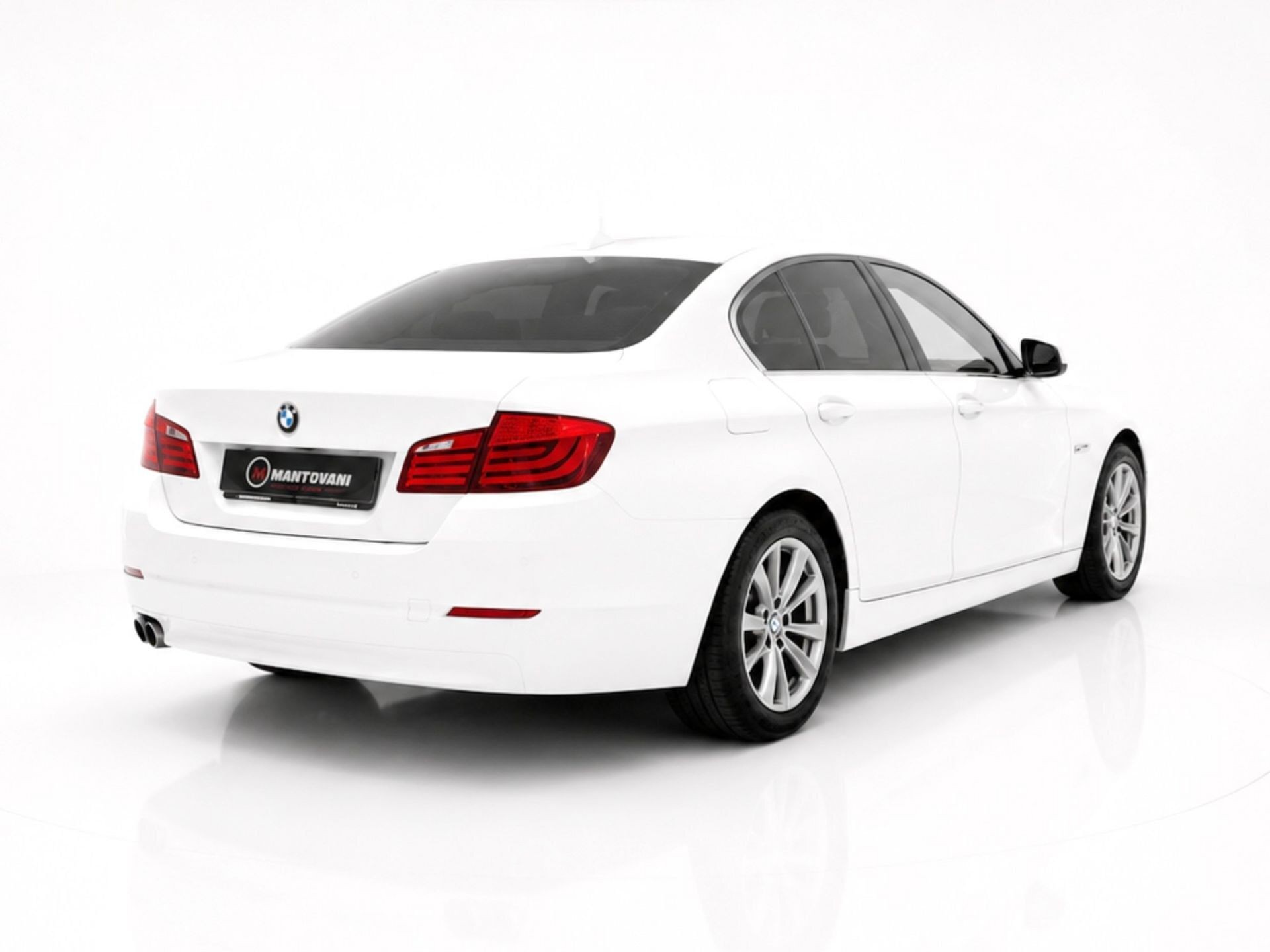 BMW Serie 5 520d