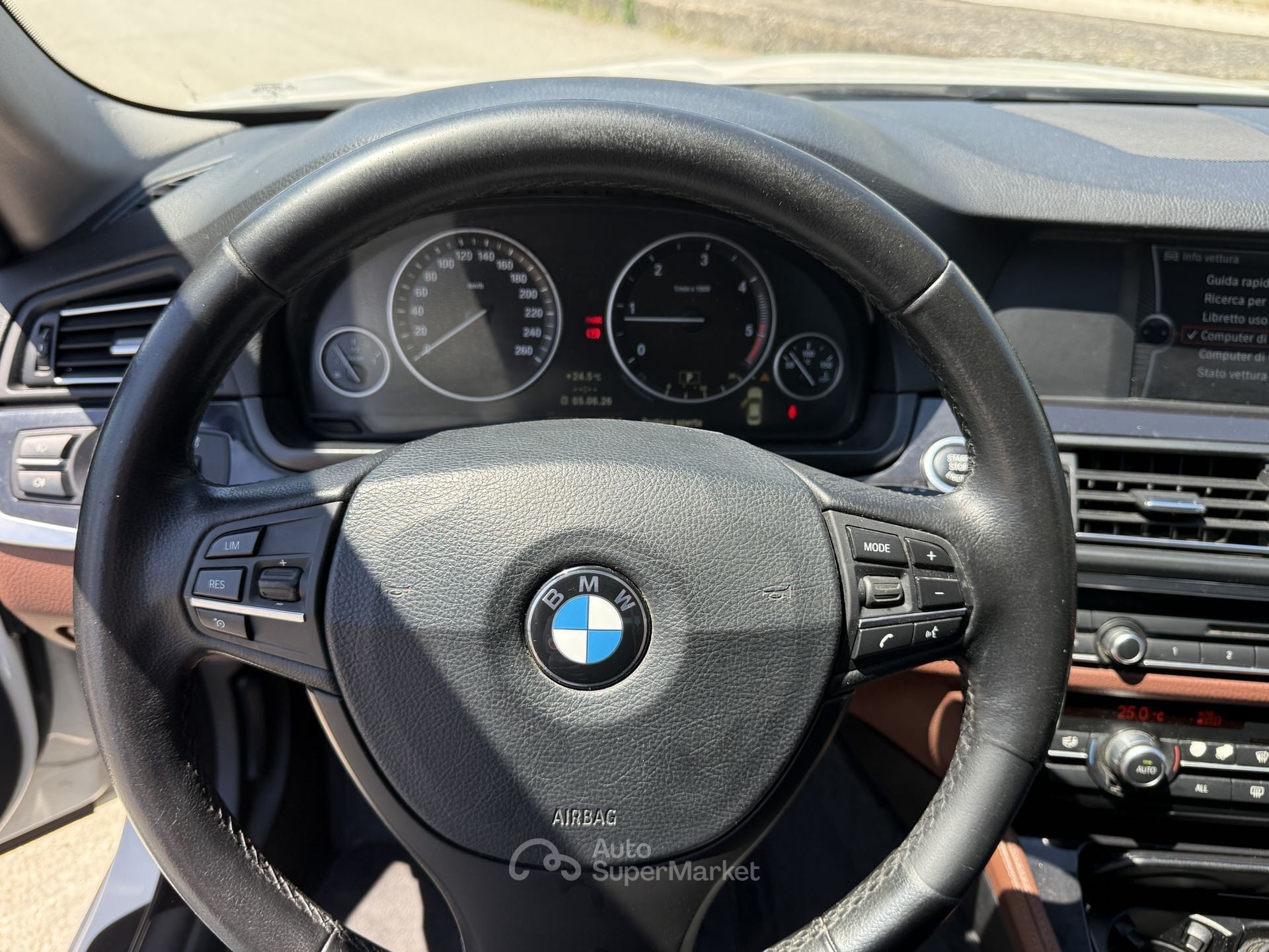 BMW Serie 5 520d