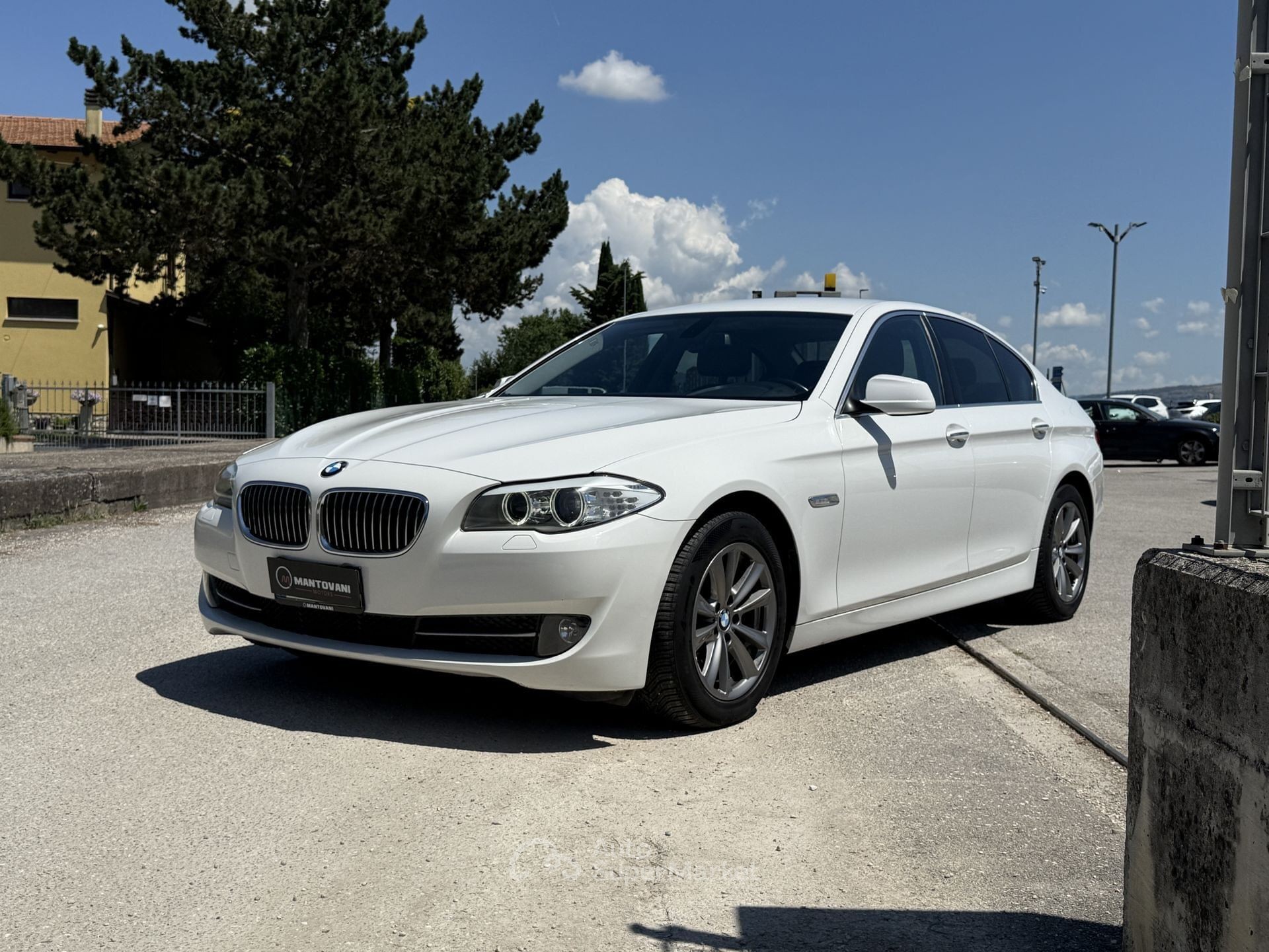 BMW Serie 5 520d