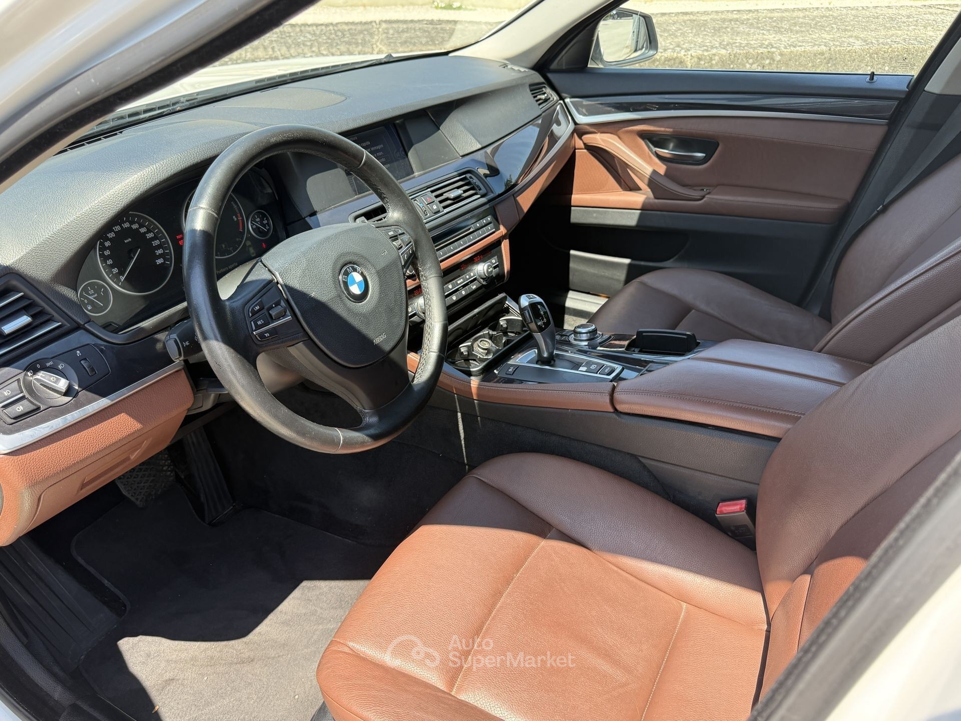 BMW Serie 5 520d